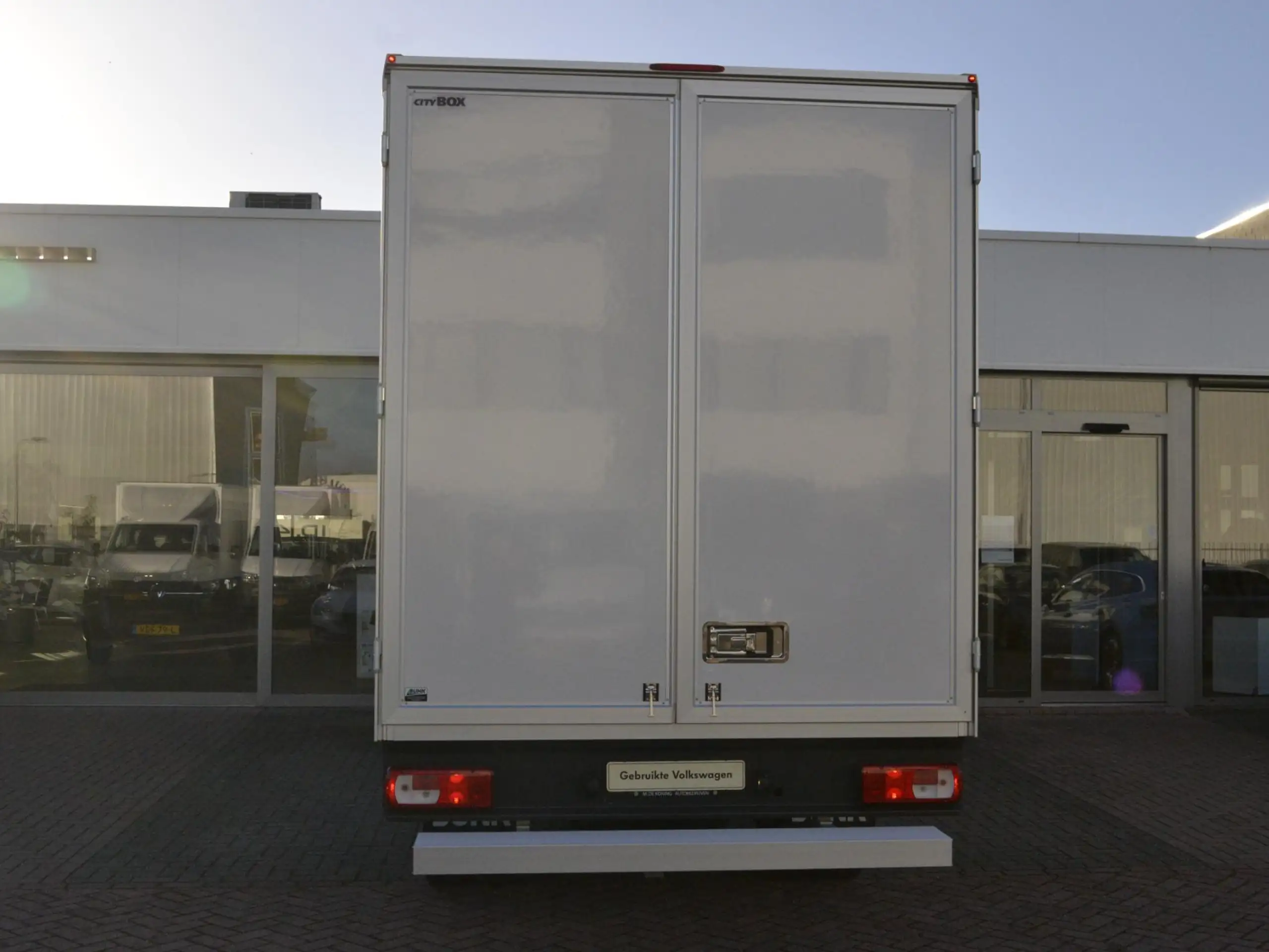 Volkswagen - Crafter