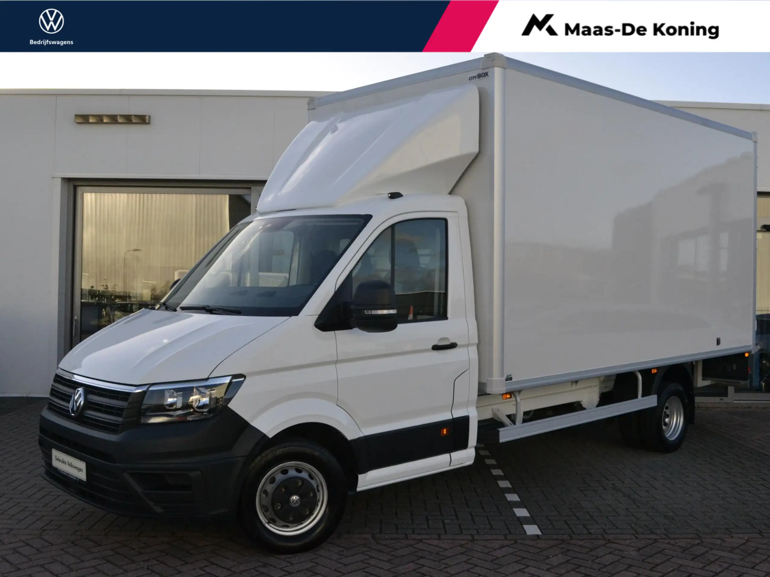 Volkswagen - Crafter