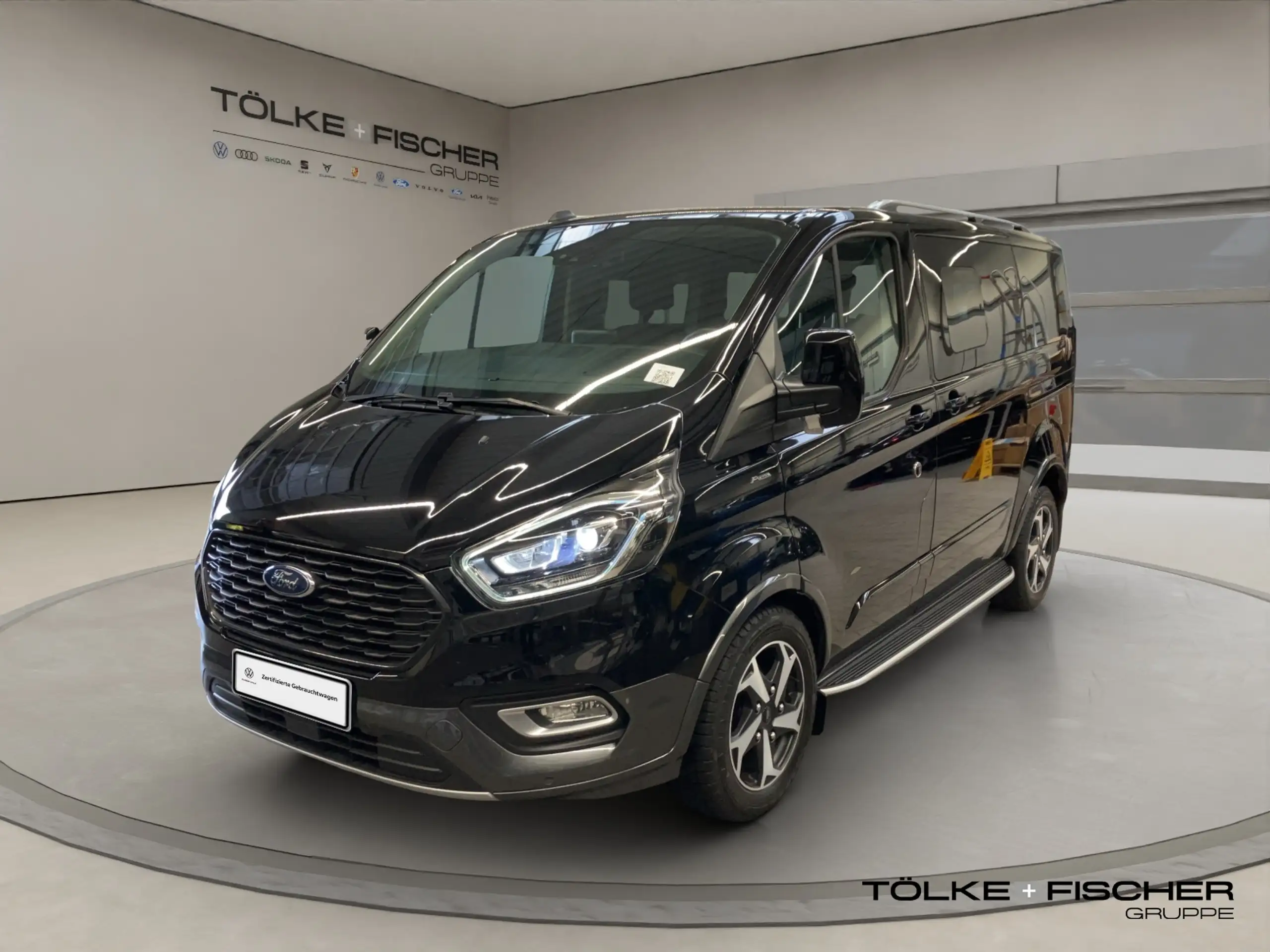 Ford - Tourneo Custom