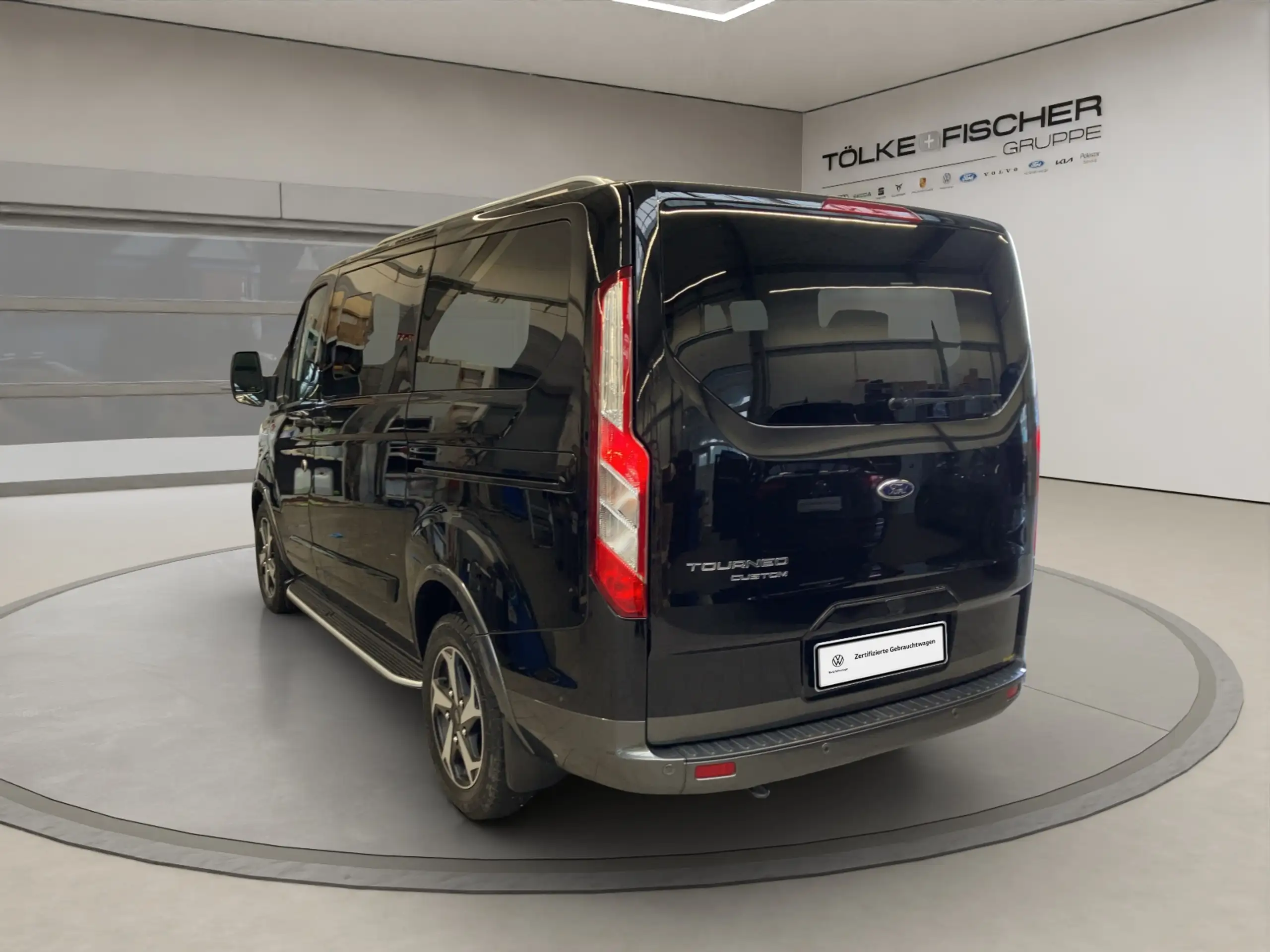 Ford - Tourneo Custom