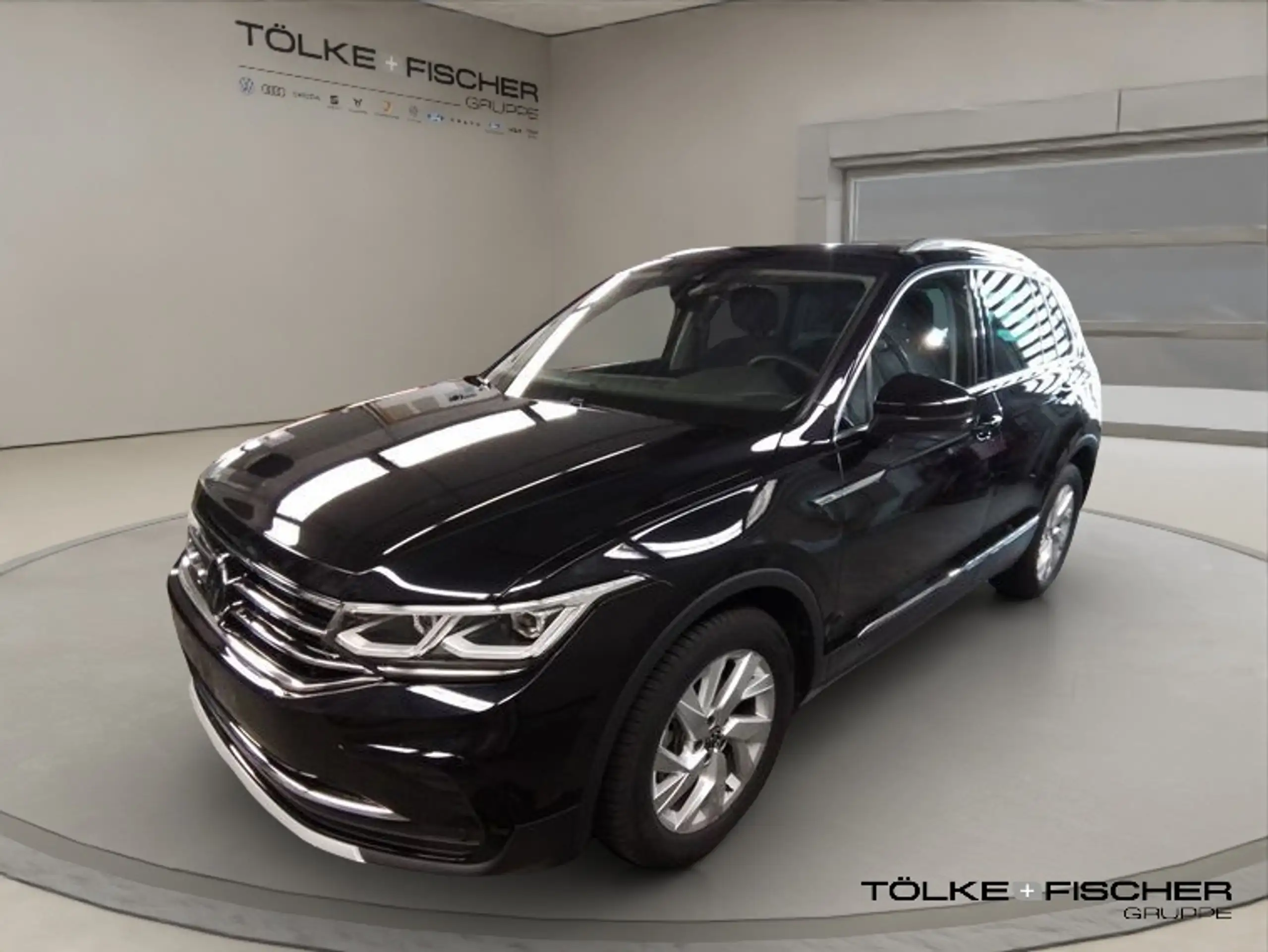 Volkswagen - Tiguan