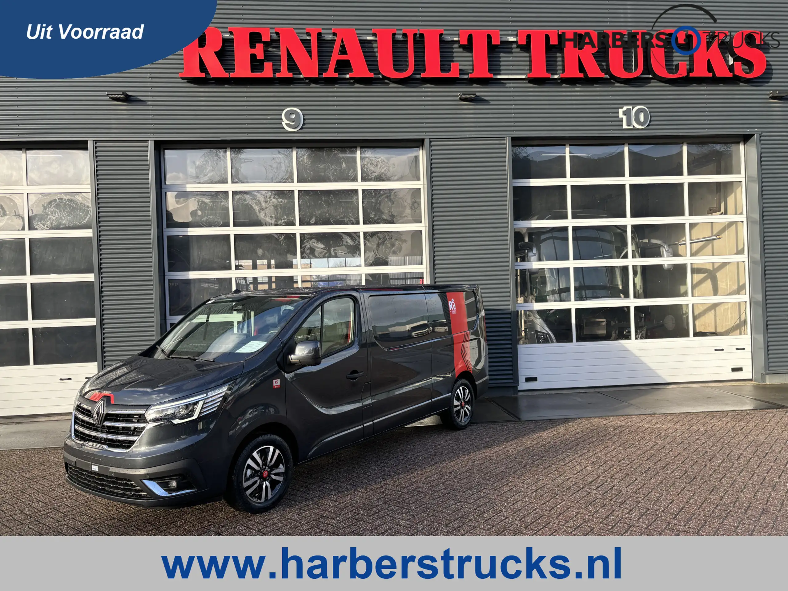 Renault - Trafic