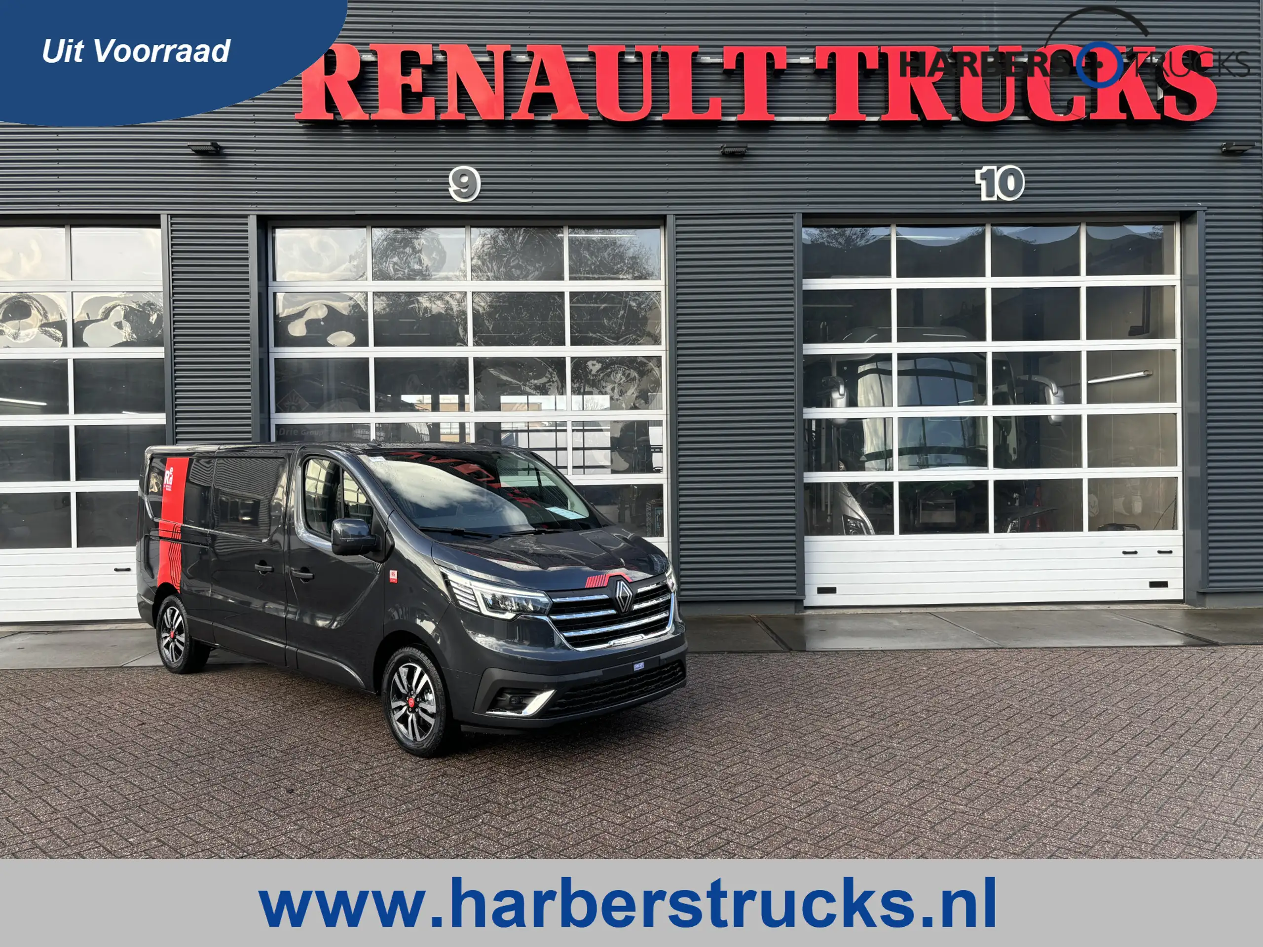 Renault - Trafic