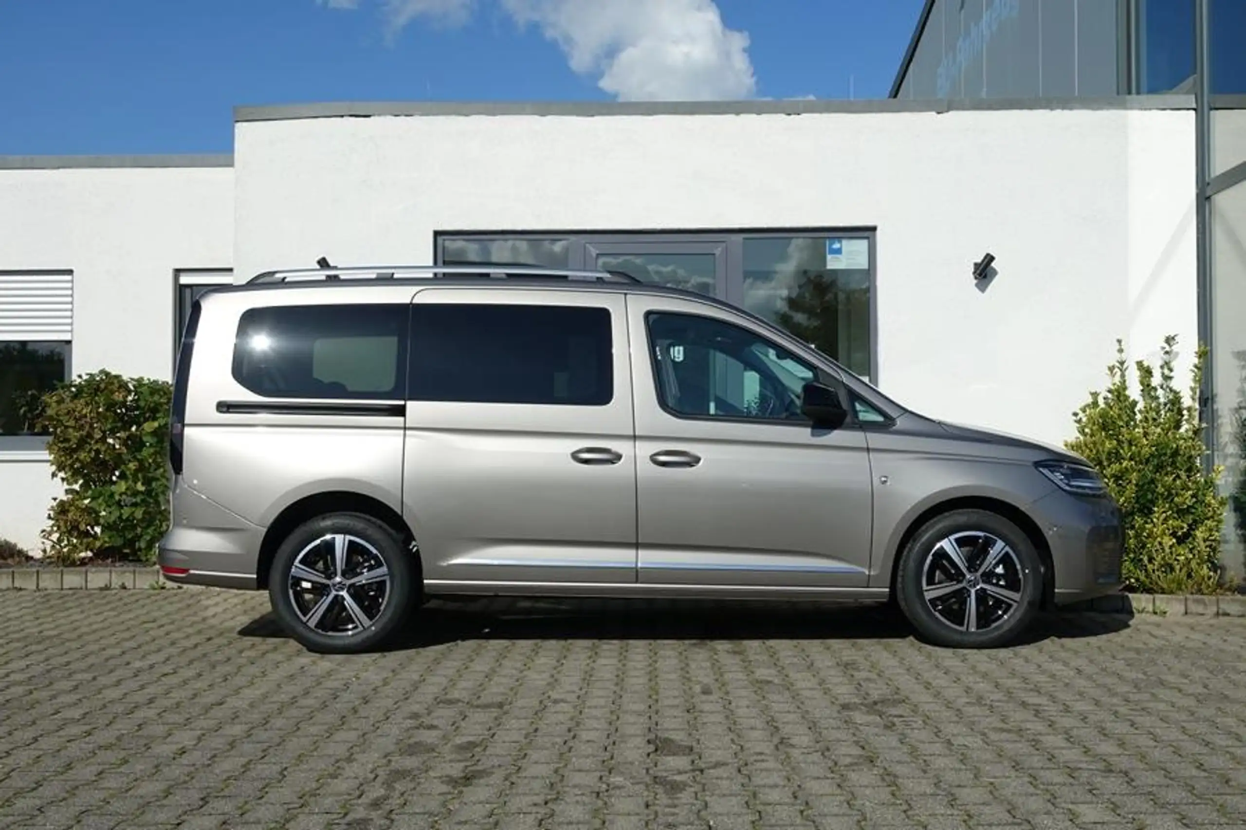 Volkswagen - Caddy