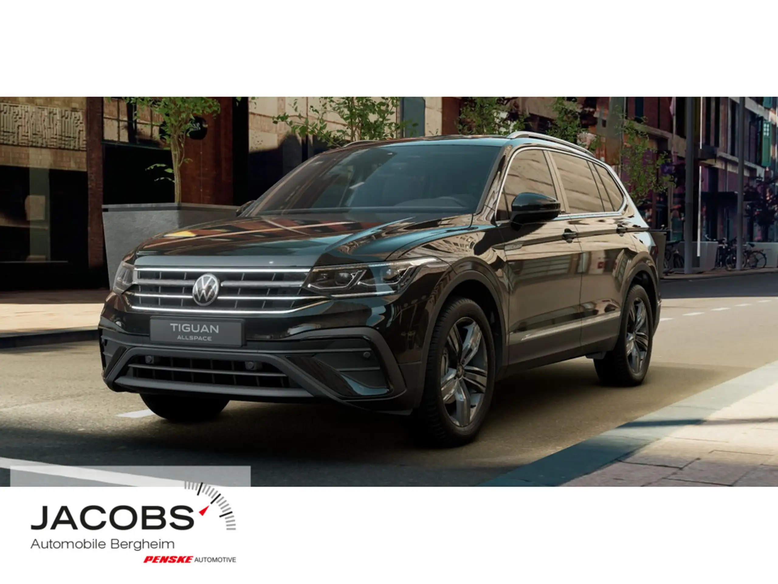 Volkswagen Tiguan Allspace 2024