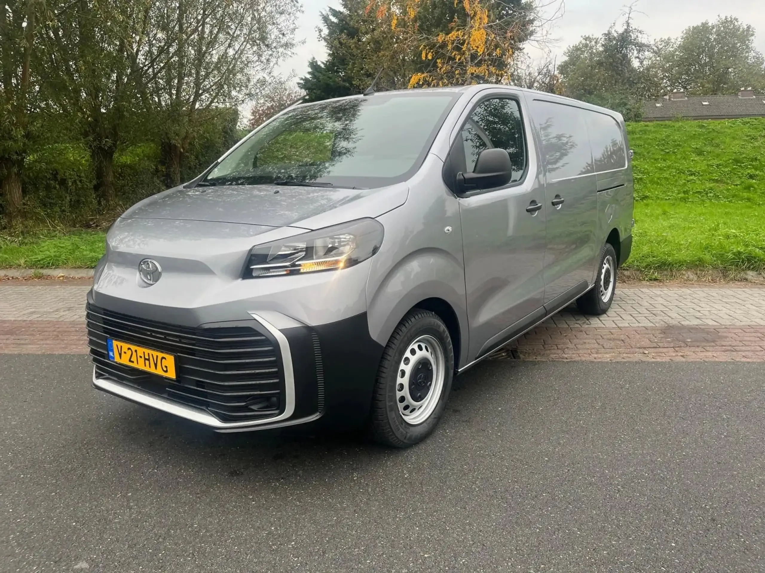 Toyota - Proace