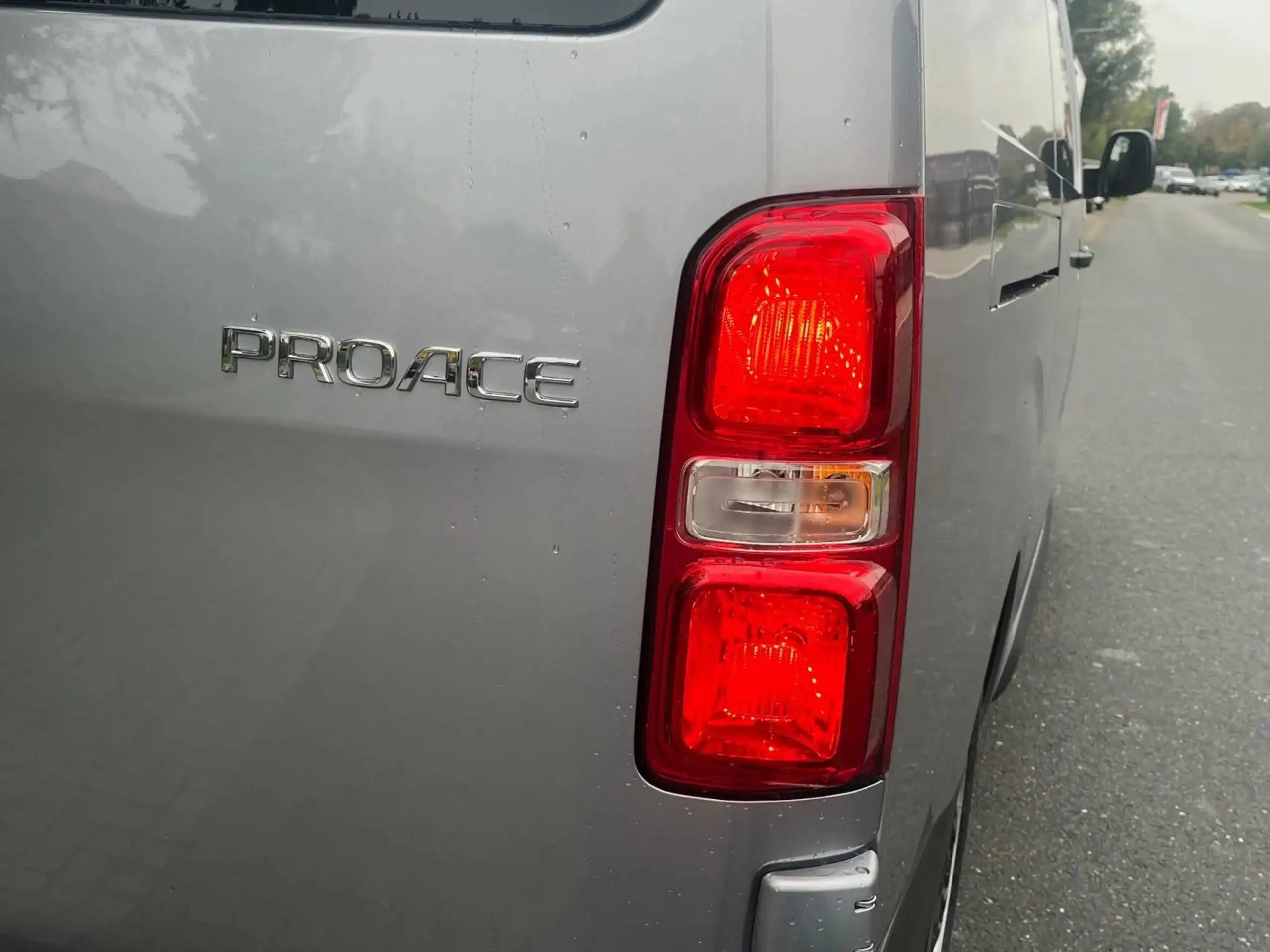 Toyota - Proace