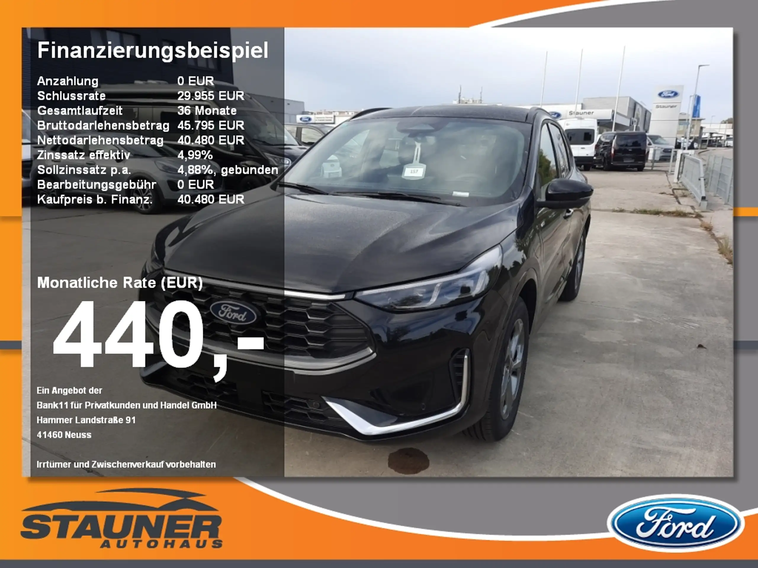 Ford Kuga 2024