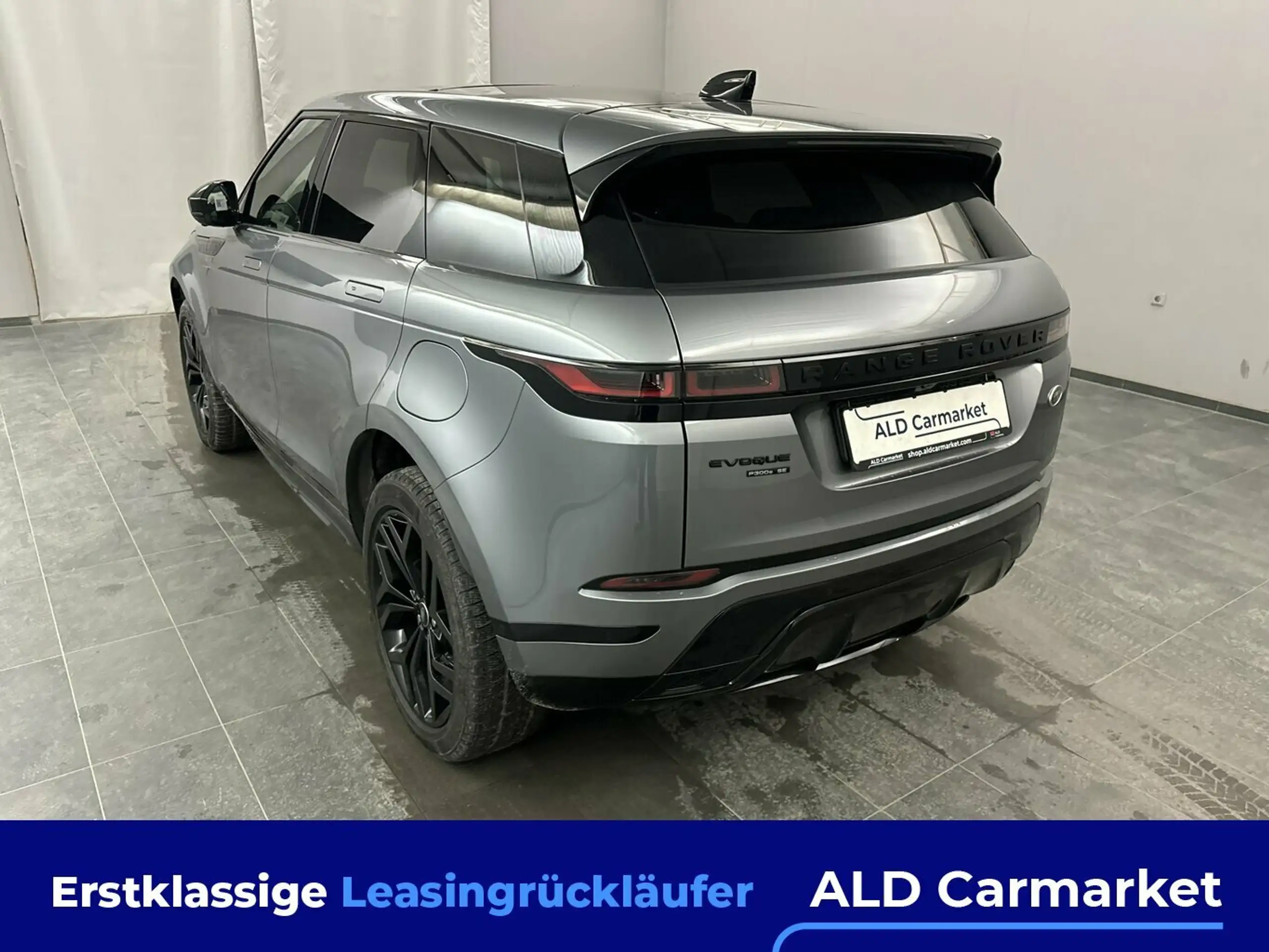 Land Rover - Range Rover Evoque