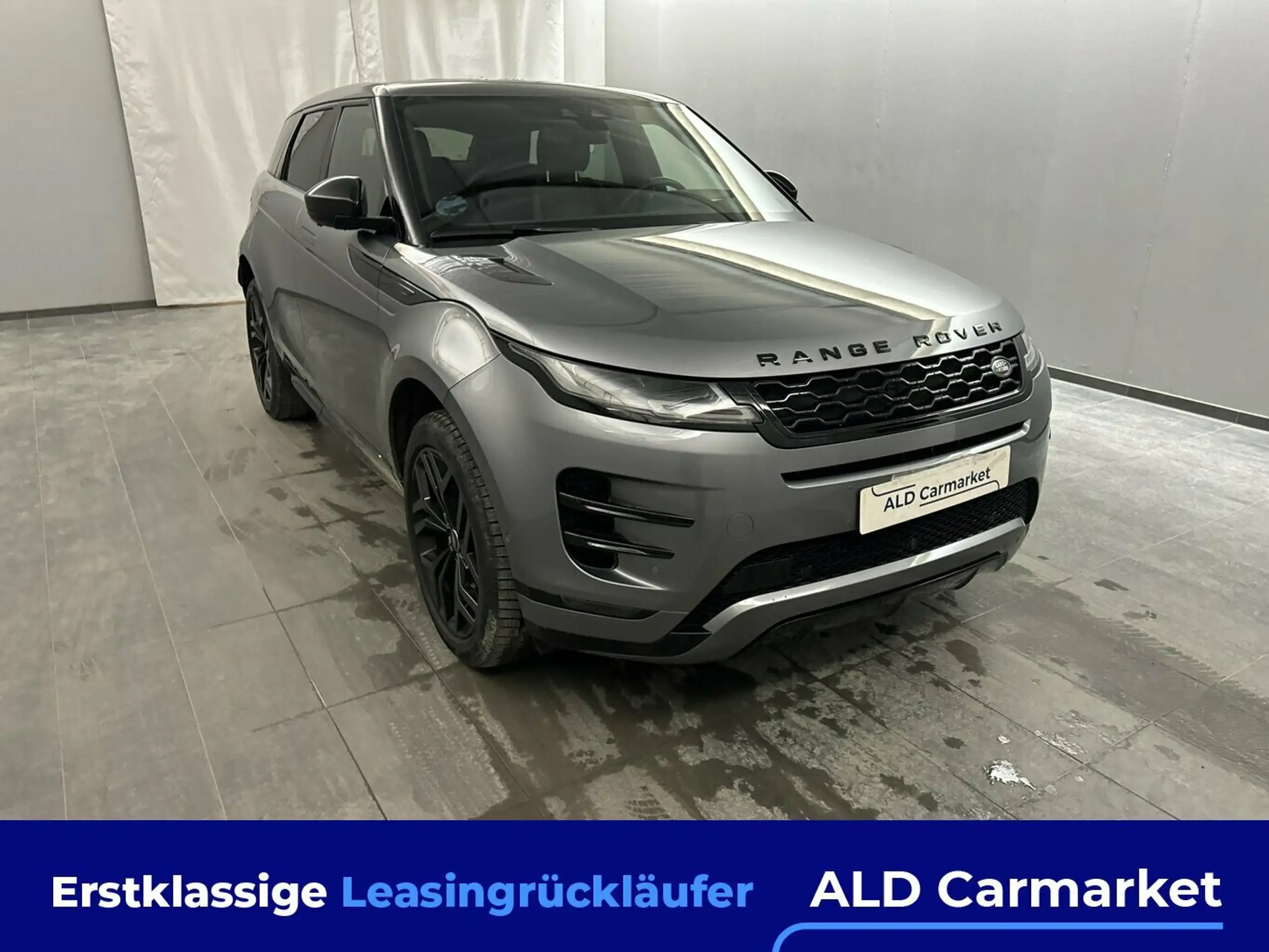 Land Rover - Range Rover Evoque