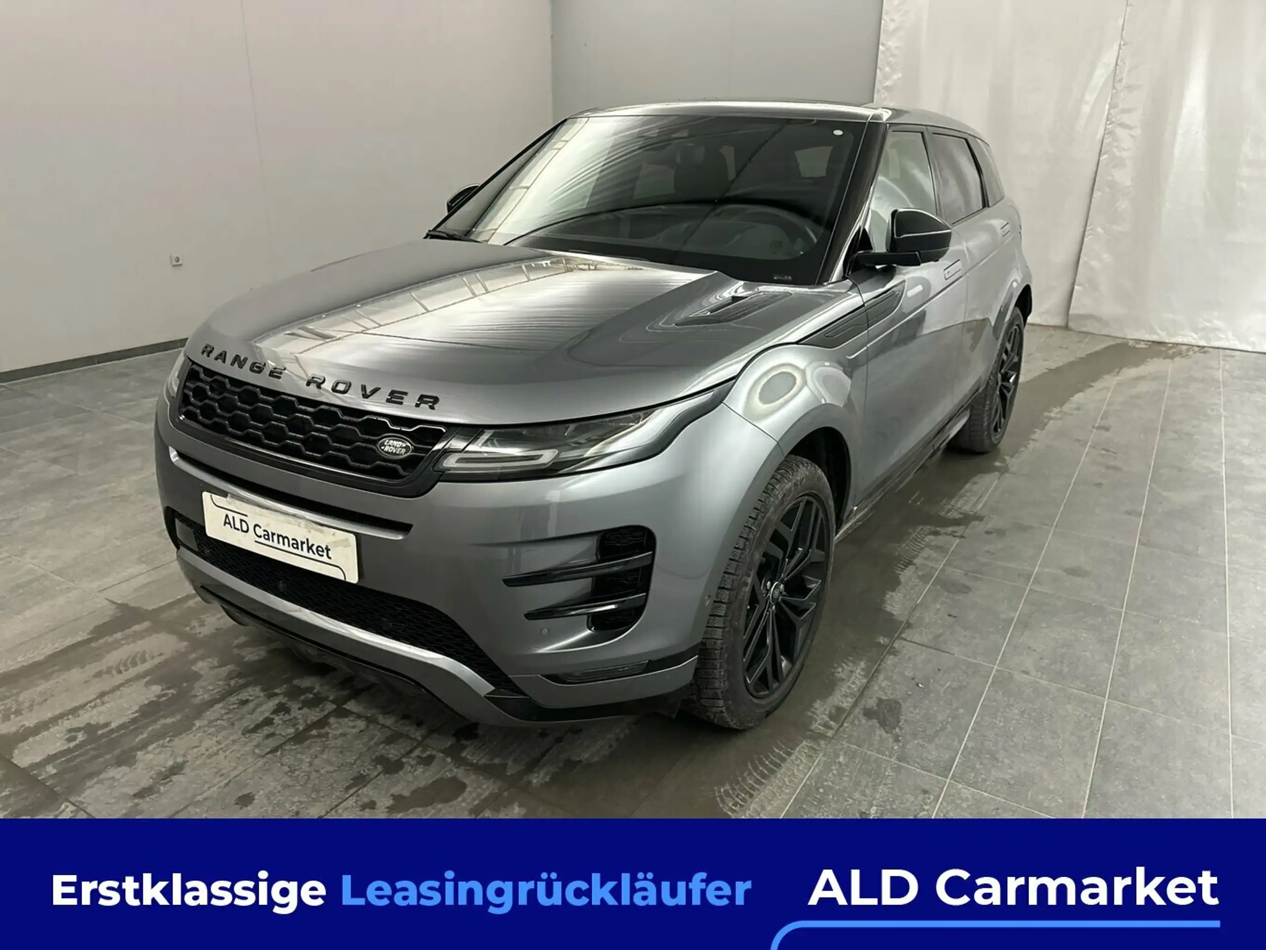 Land Rover - Range Rover Evoque