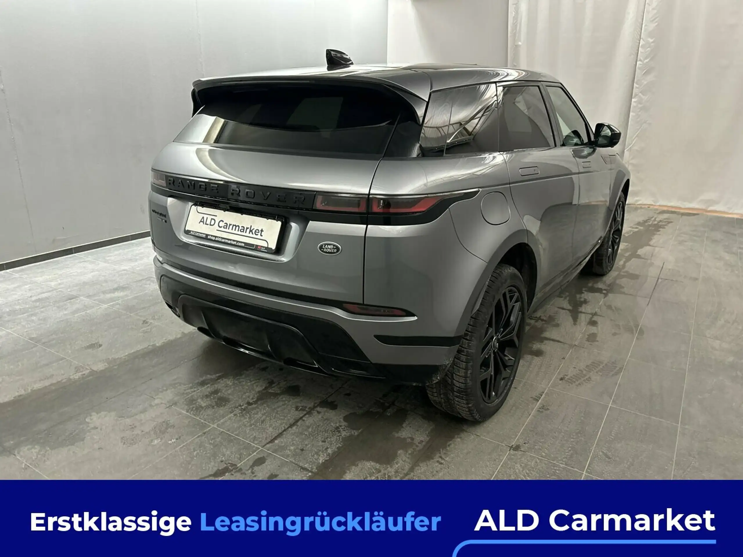 Land Rover - Range Rover Evoque