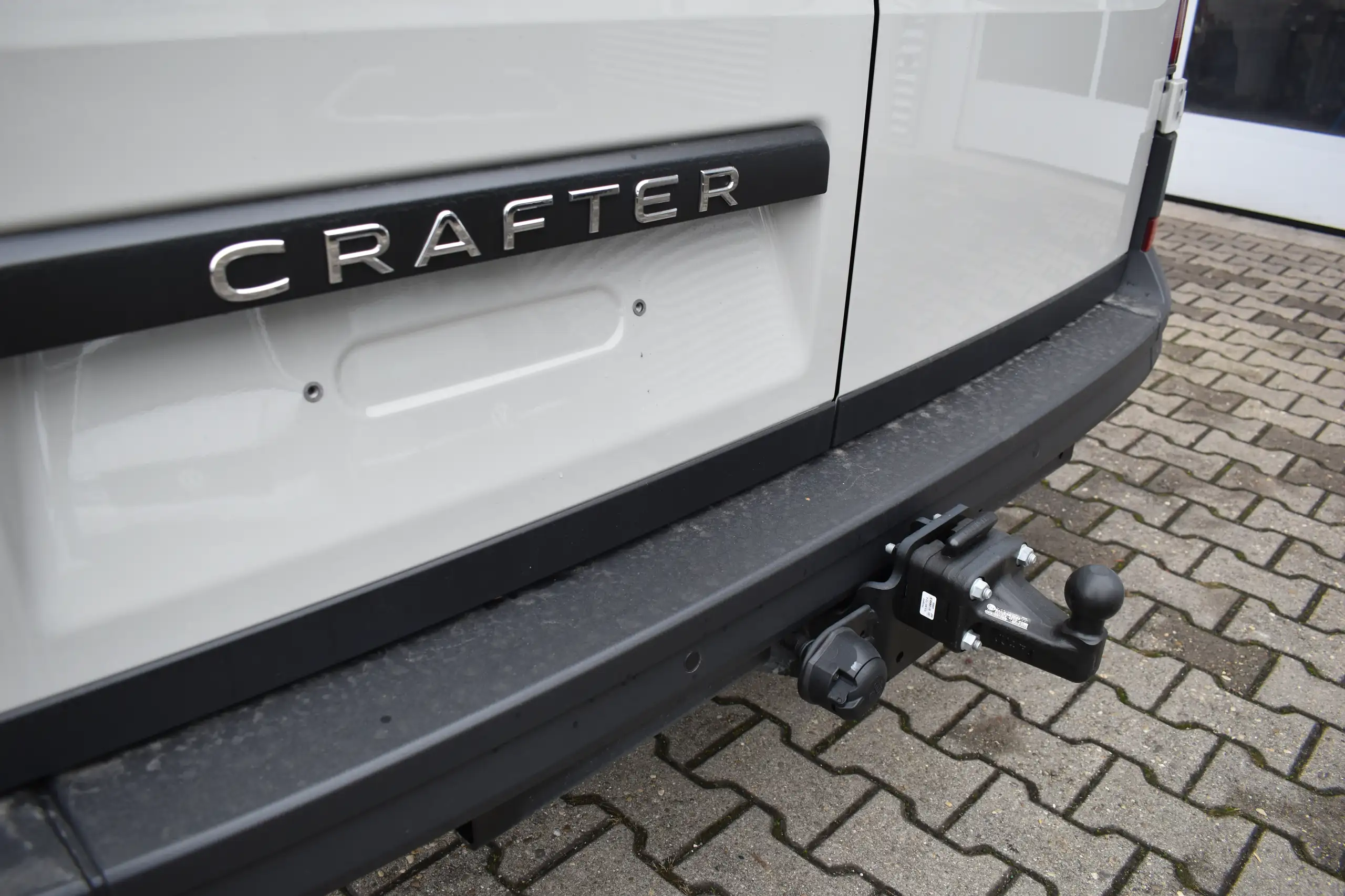 Volkswagen - Crafter