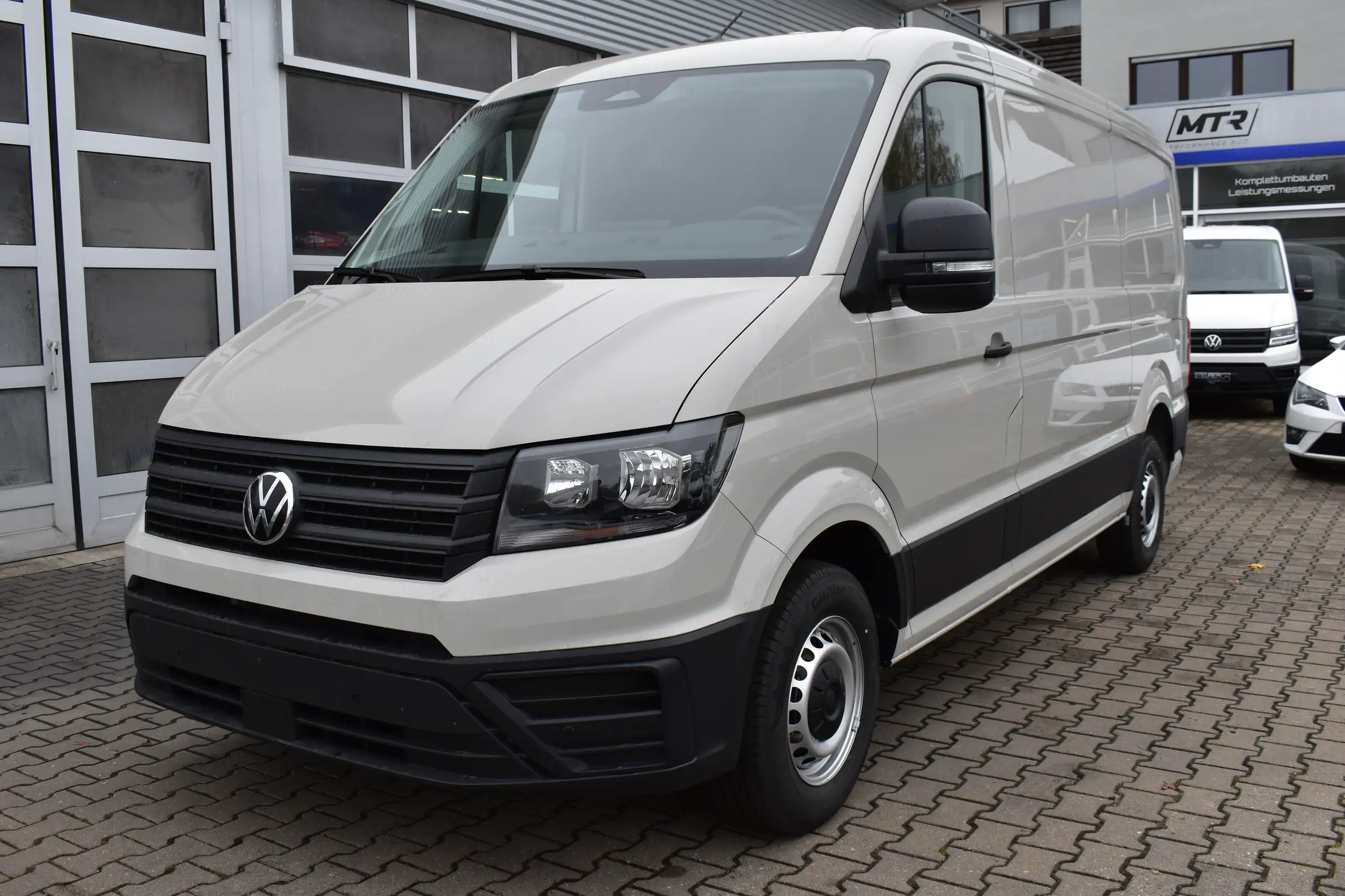 Volkswagen - Crafter