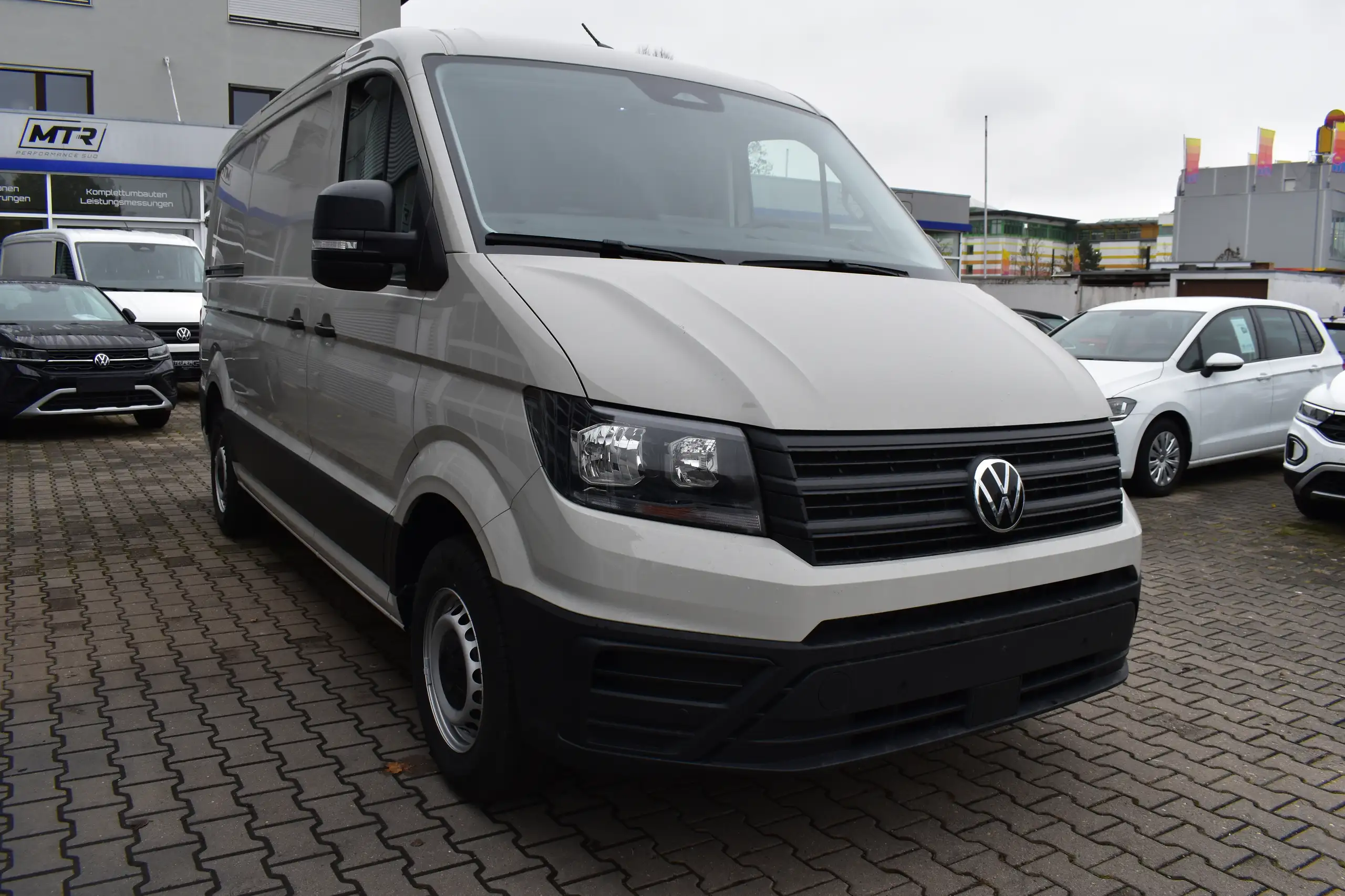 Volkswagen - Crafter