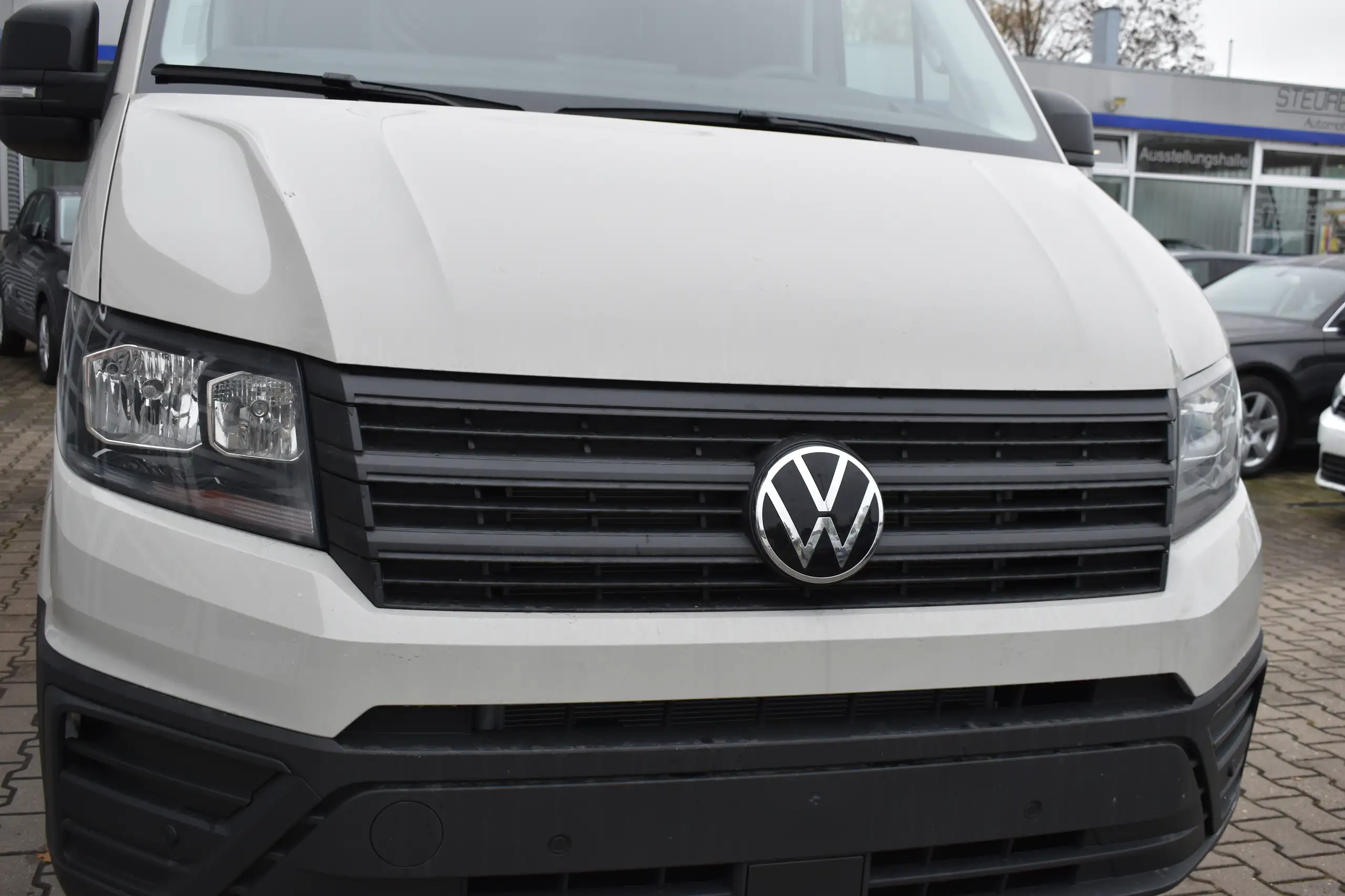 Volkswagen - Crafter