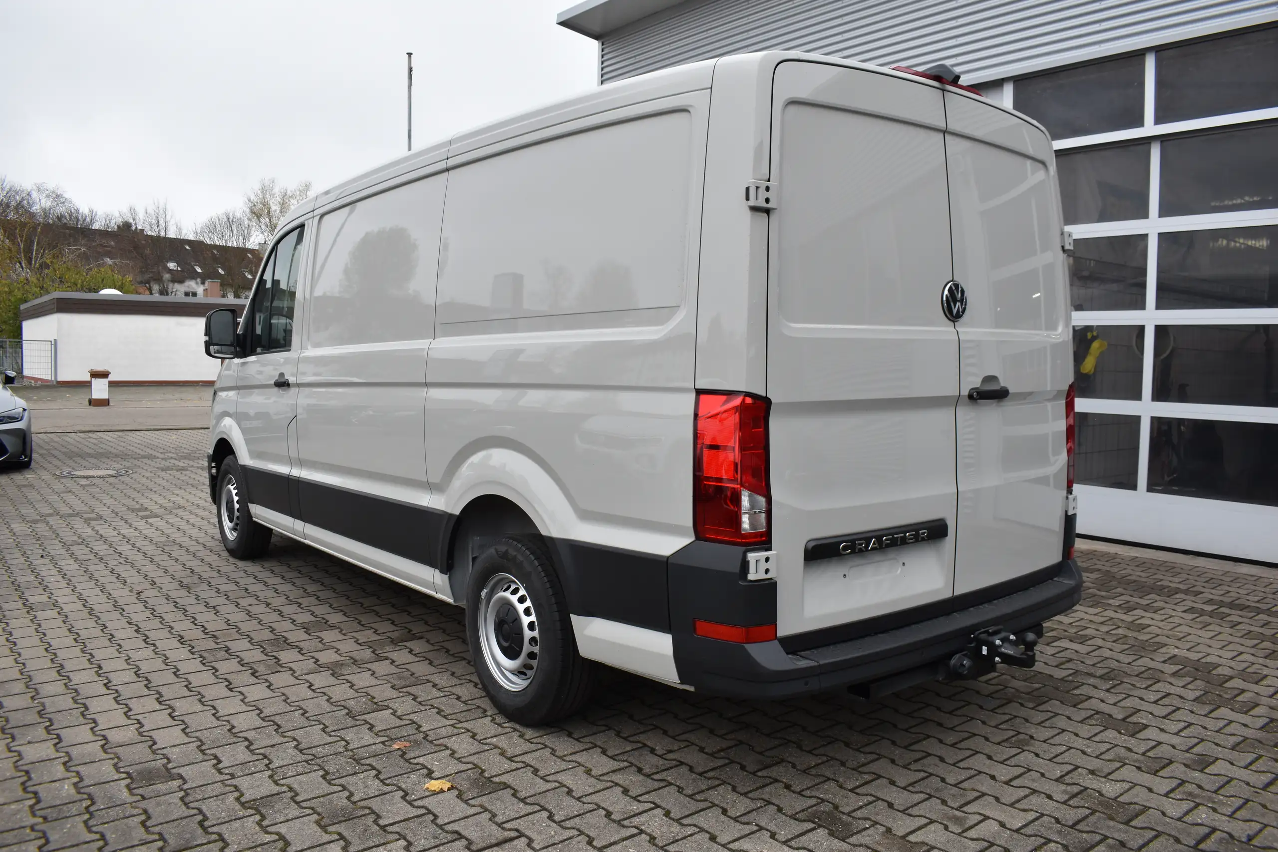 Volkswagen - Crafter