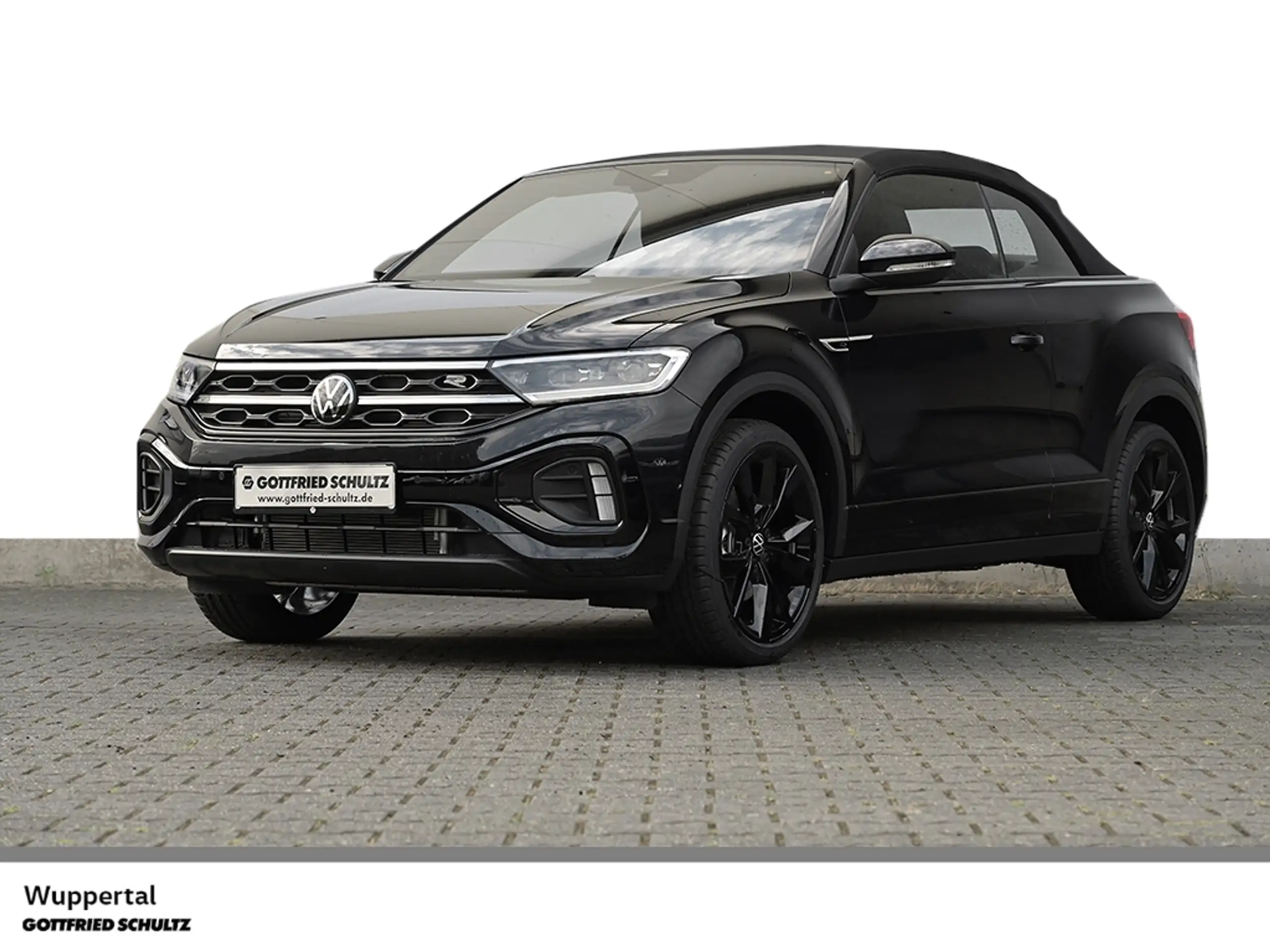 Volkswagen T-Roc 2024