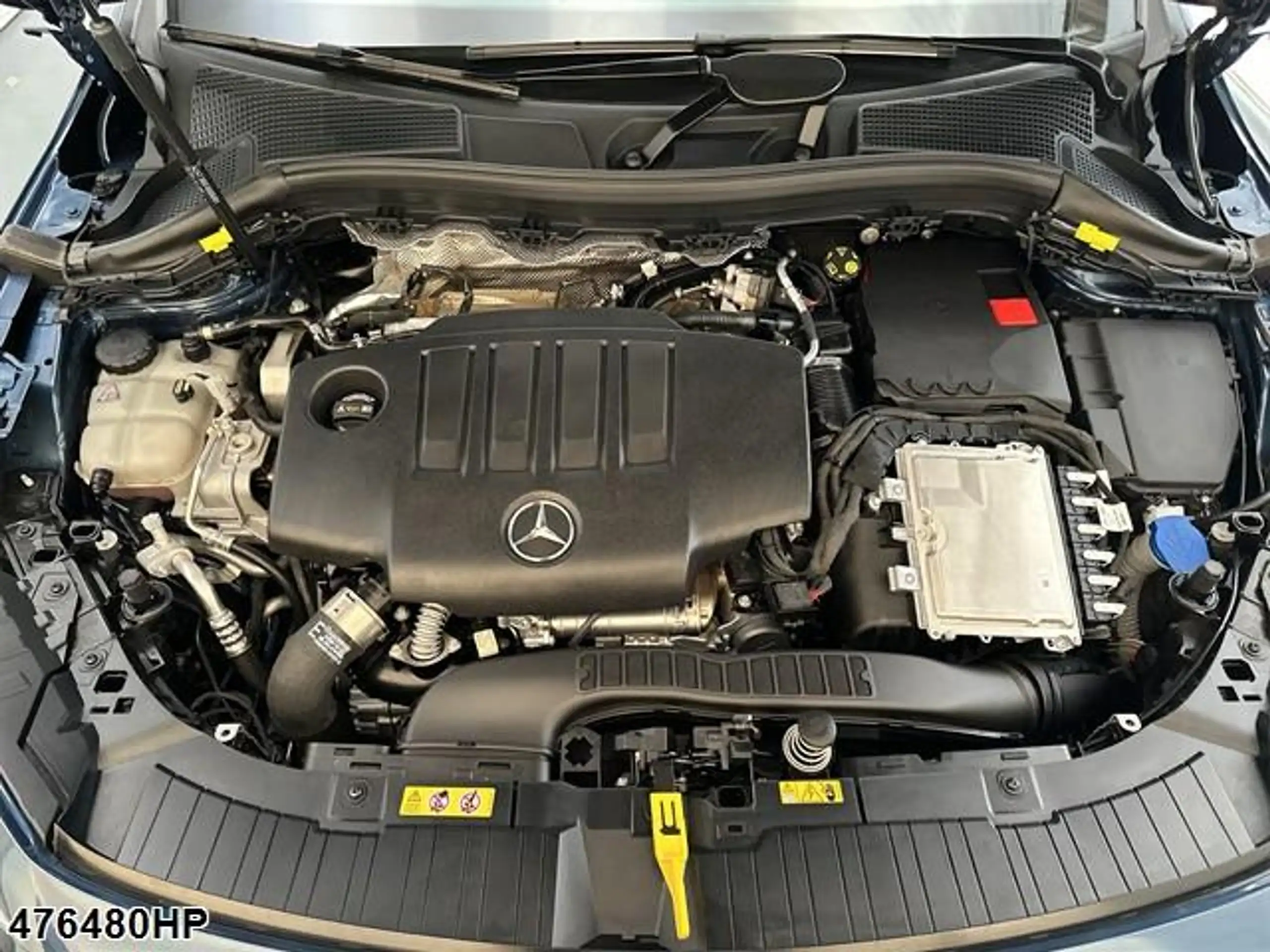 Mercedes-Benz - GLA 200