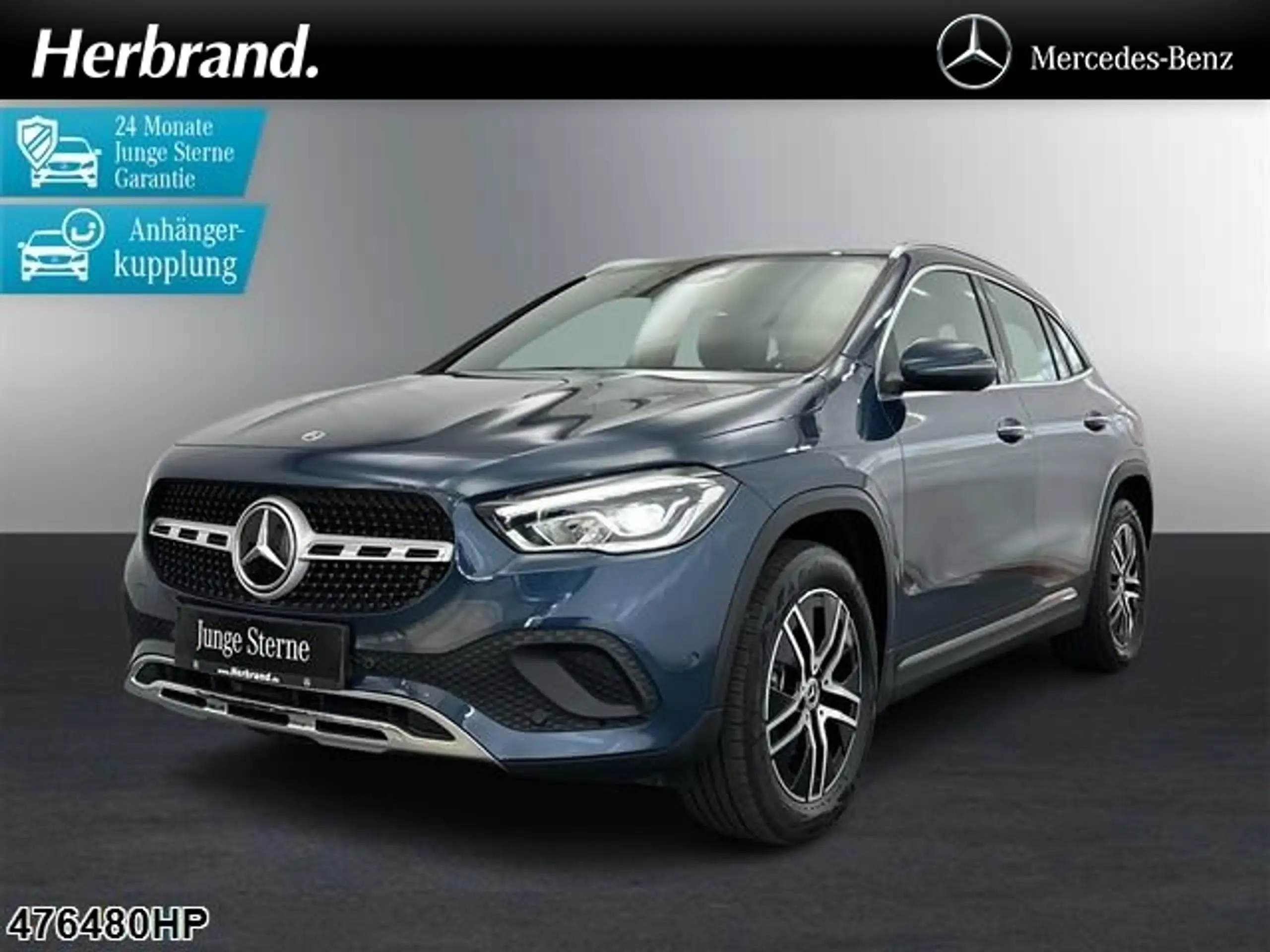 Mercedes-Benz - GLA 200