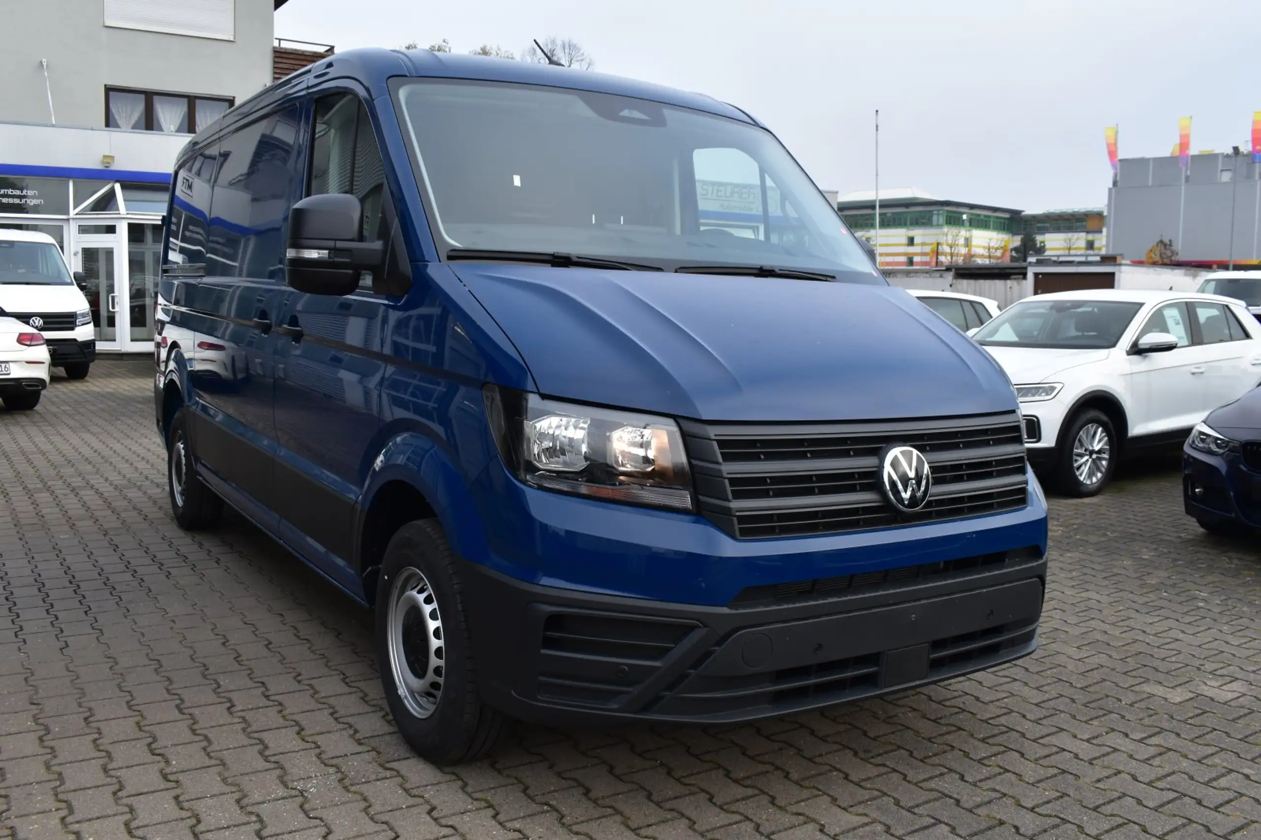 Volkswagen - Crafter