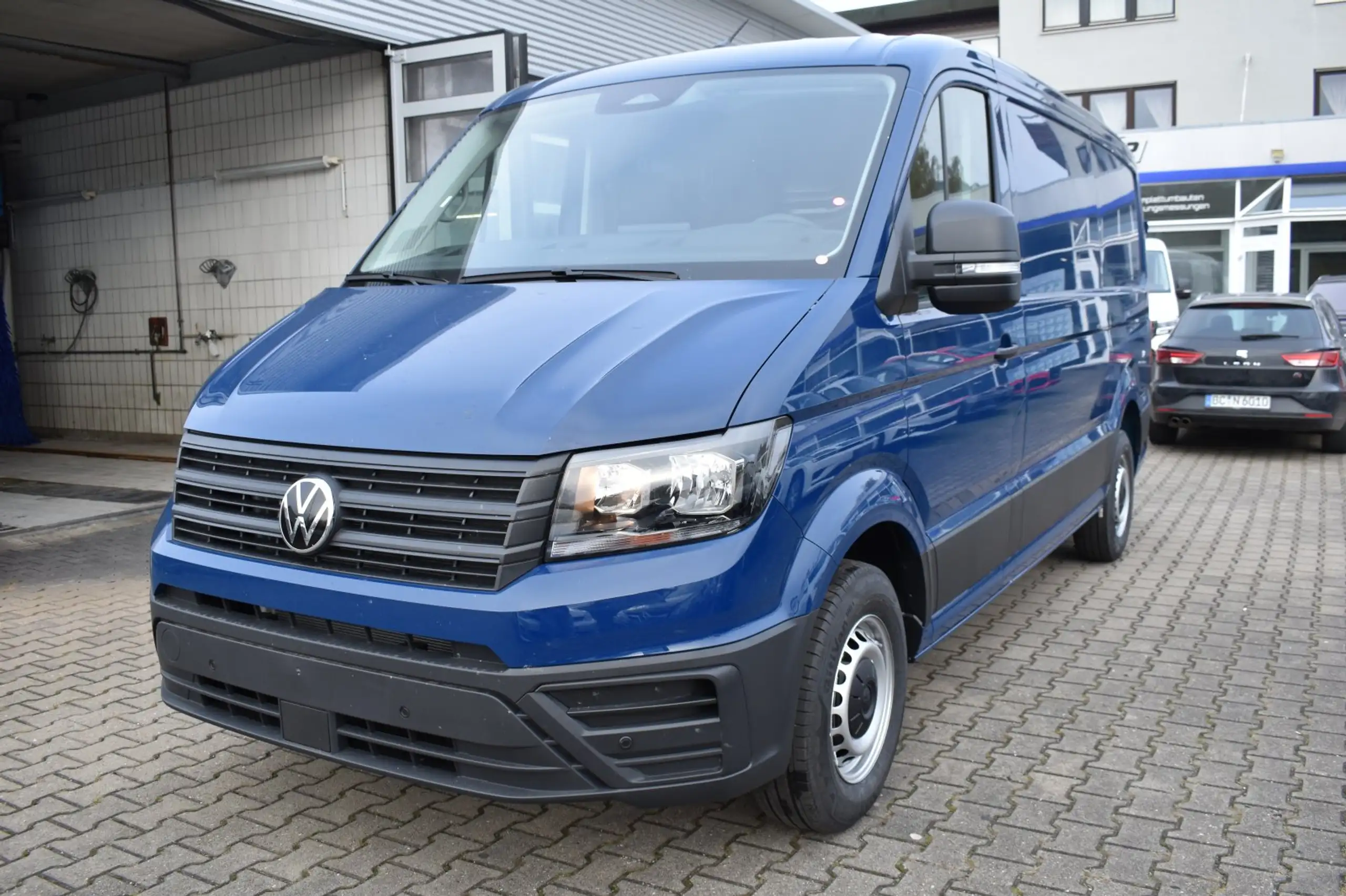 Volkswagen - Crafter