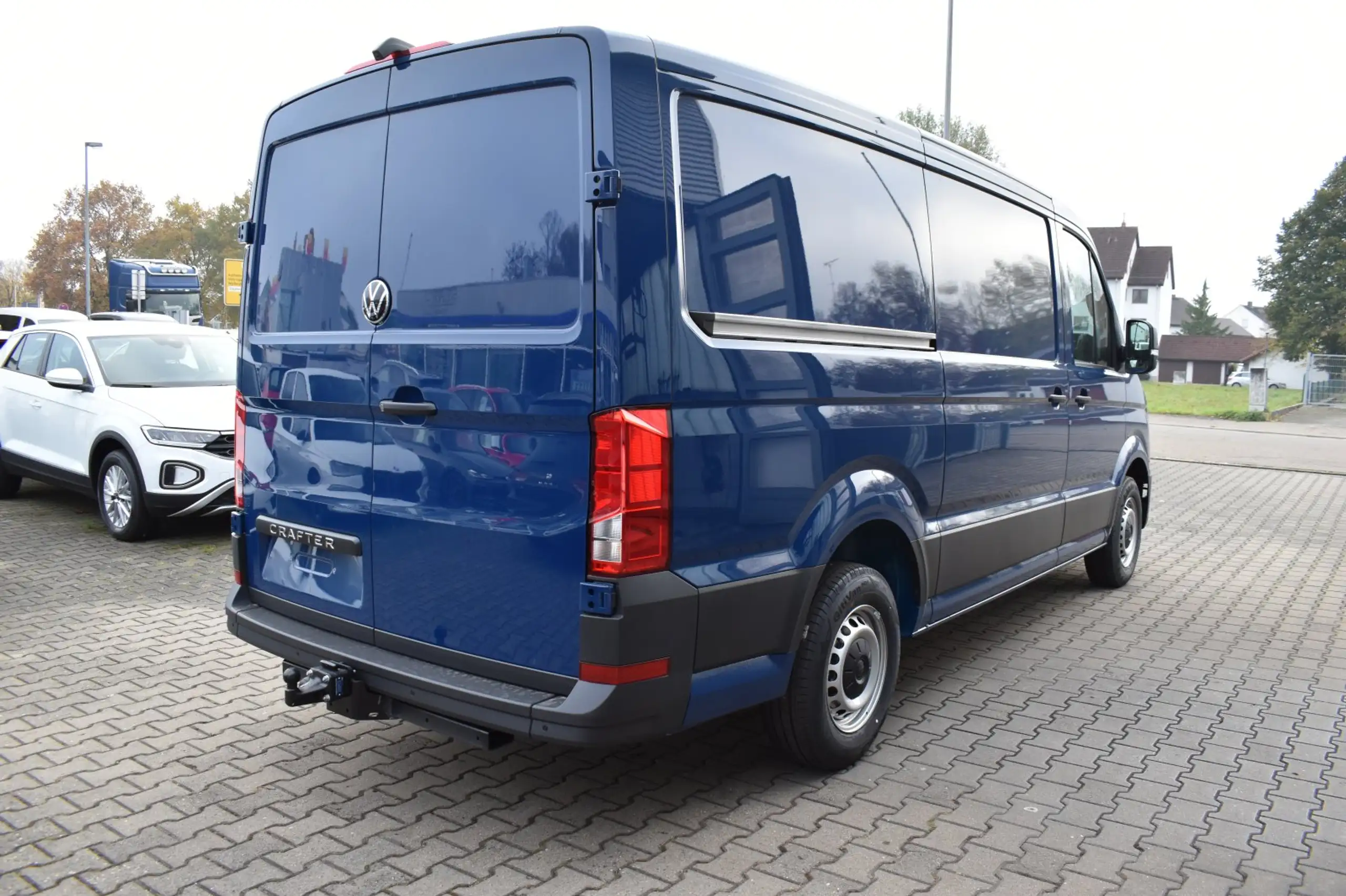 Volkswagen - Crafter