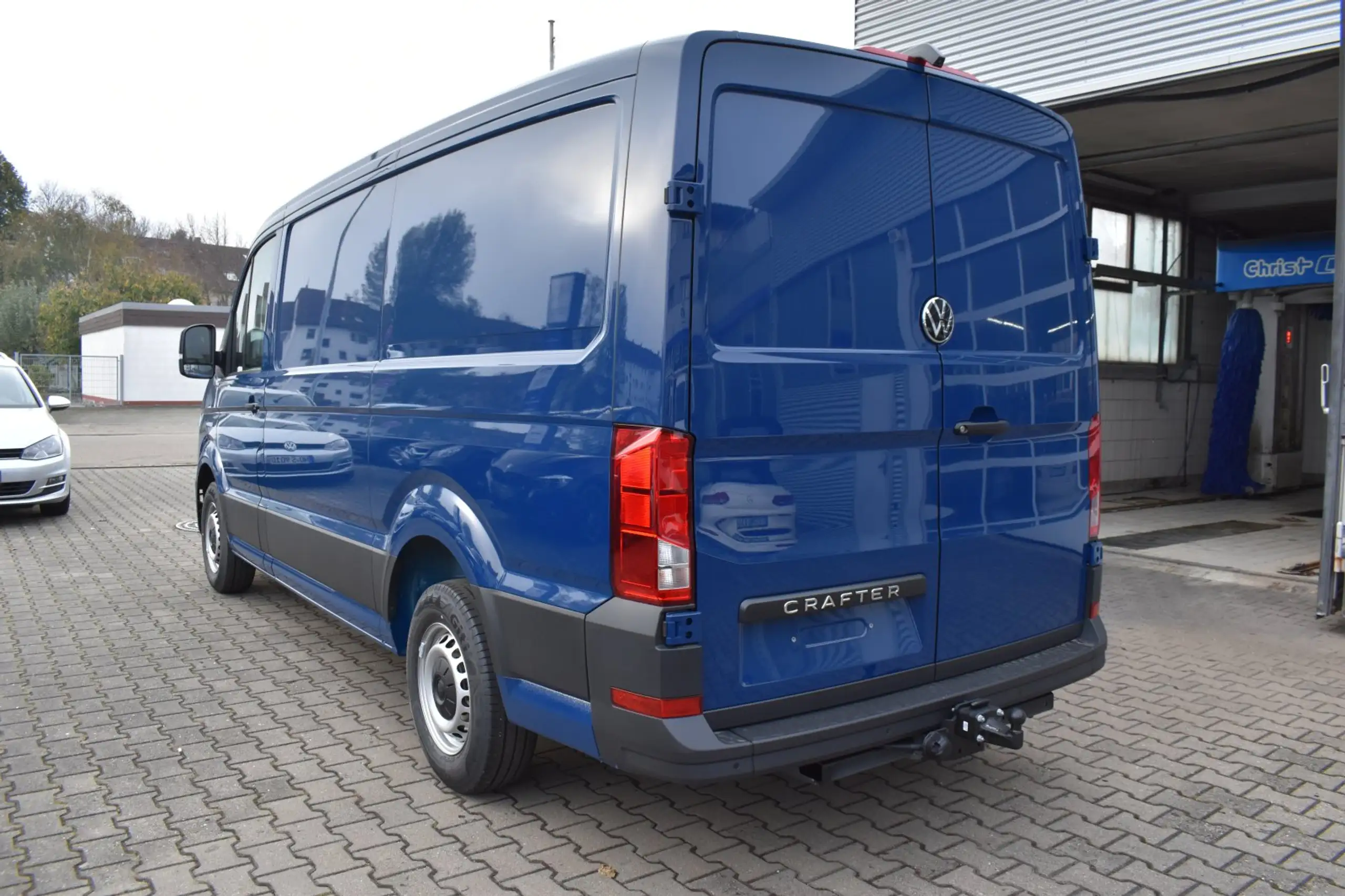 Volkswagen - Crafter