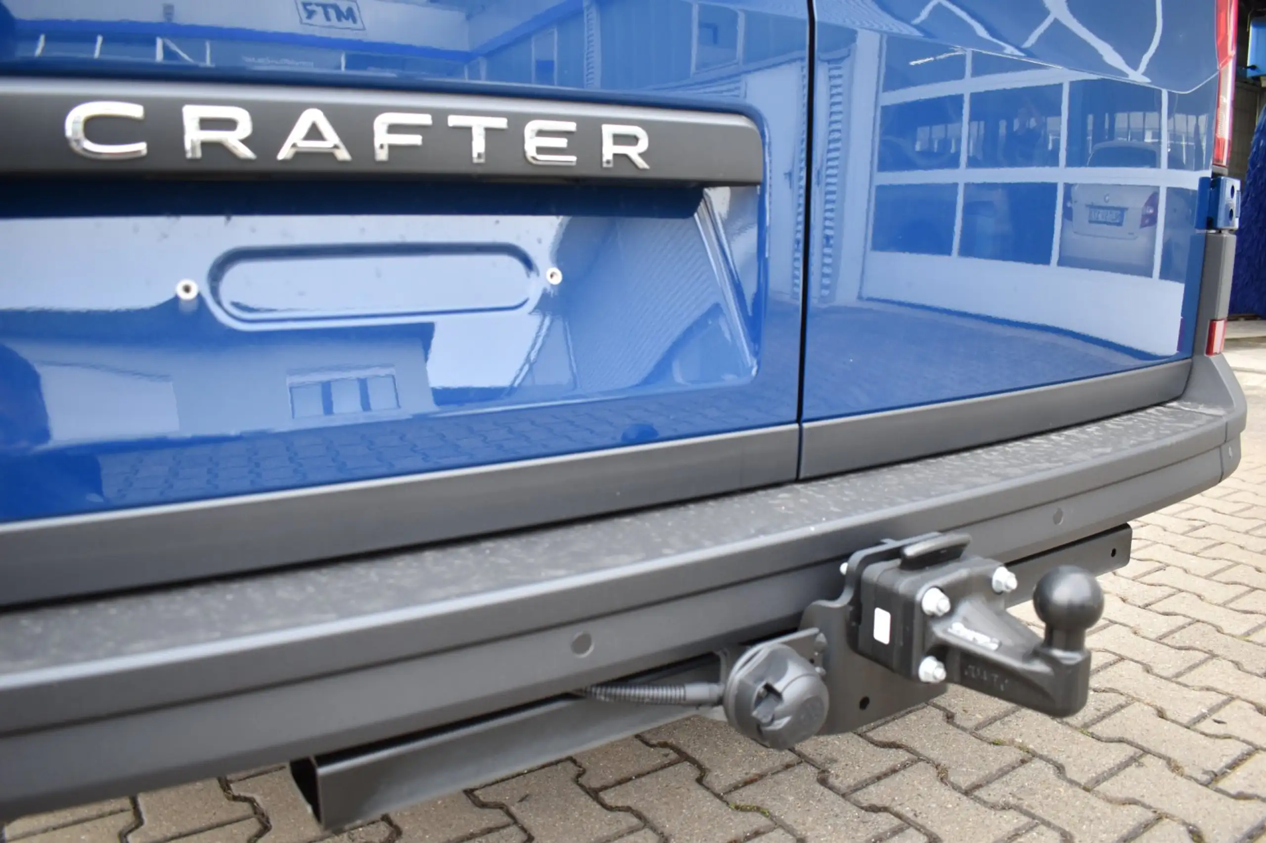 Volkswagen - Crafter