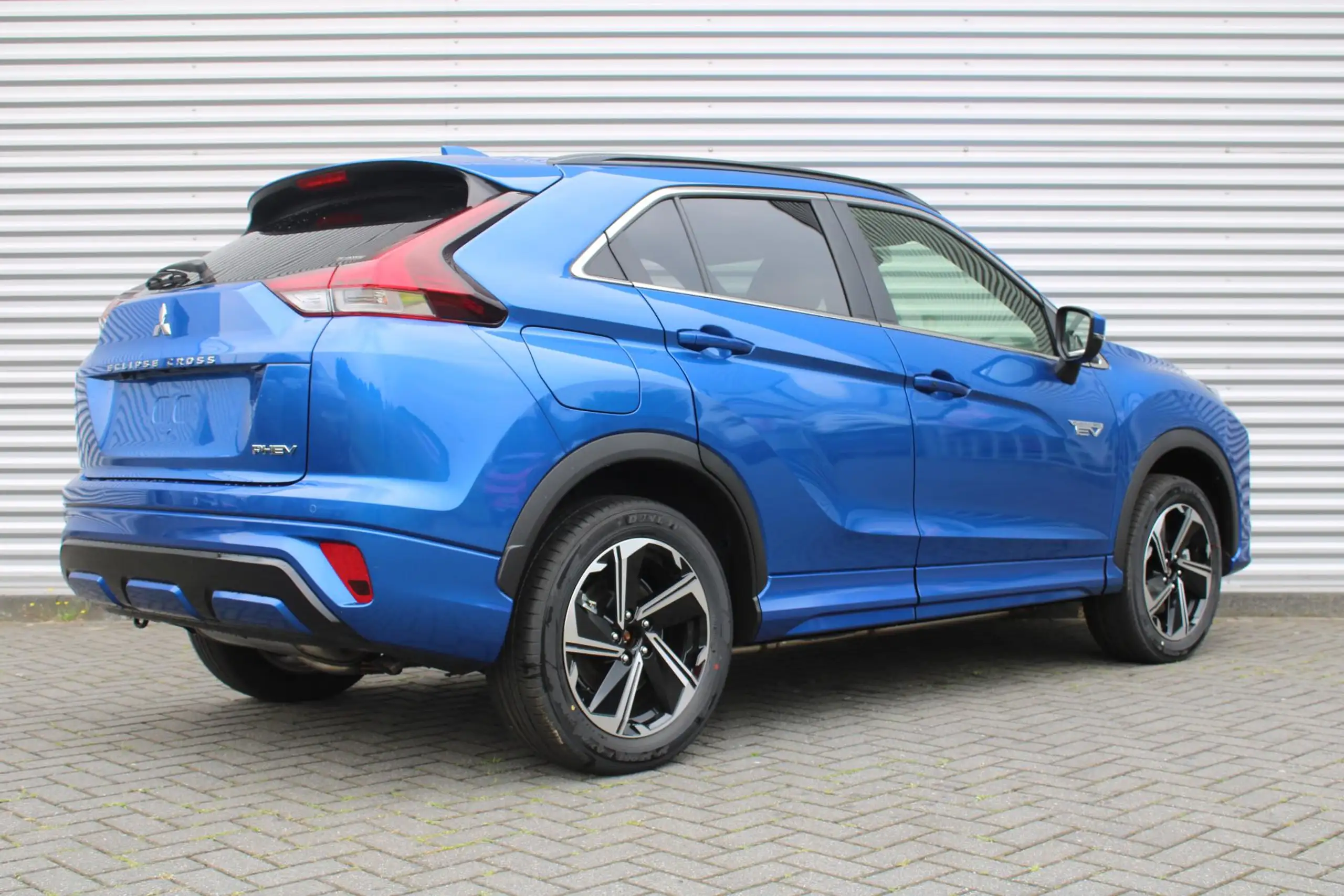 Mitsubishi - Eclipse Cross