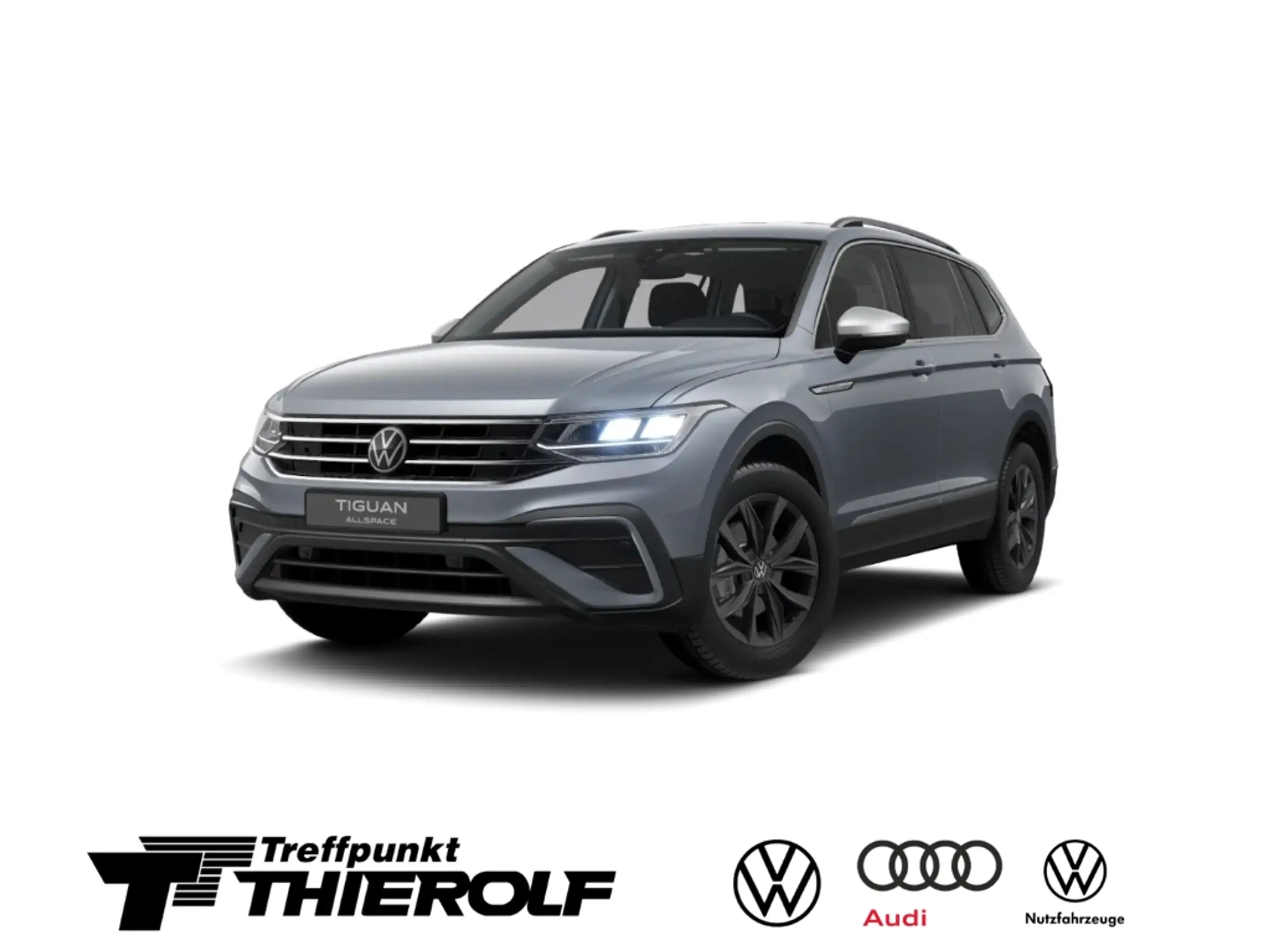 Volkswagen - Tiguan Allspace