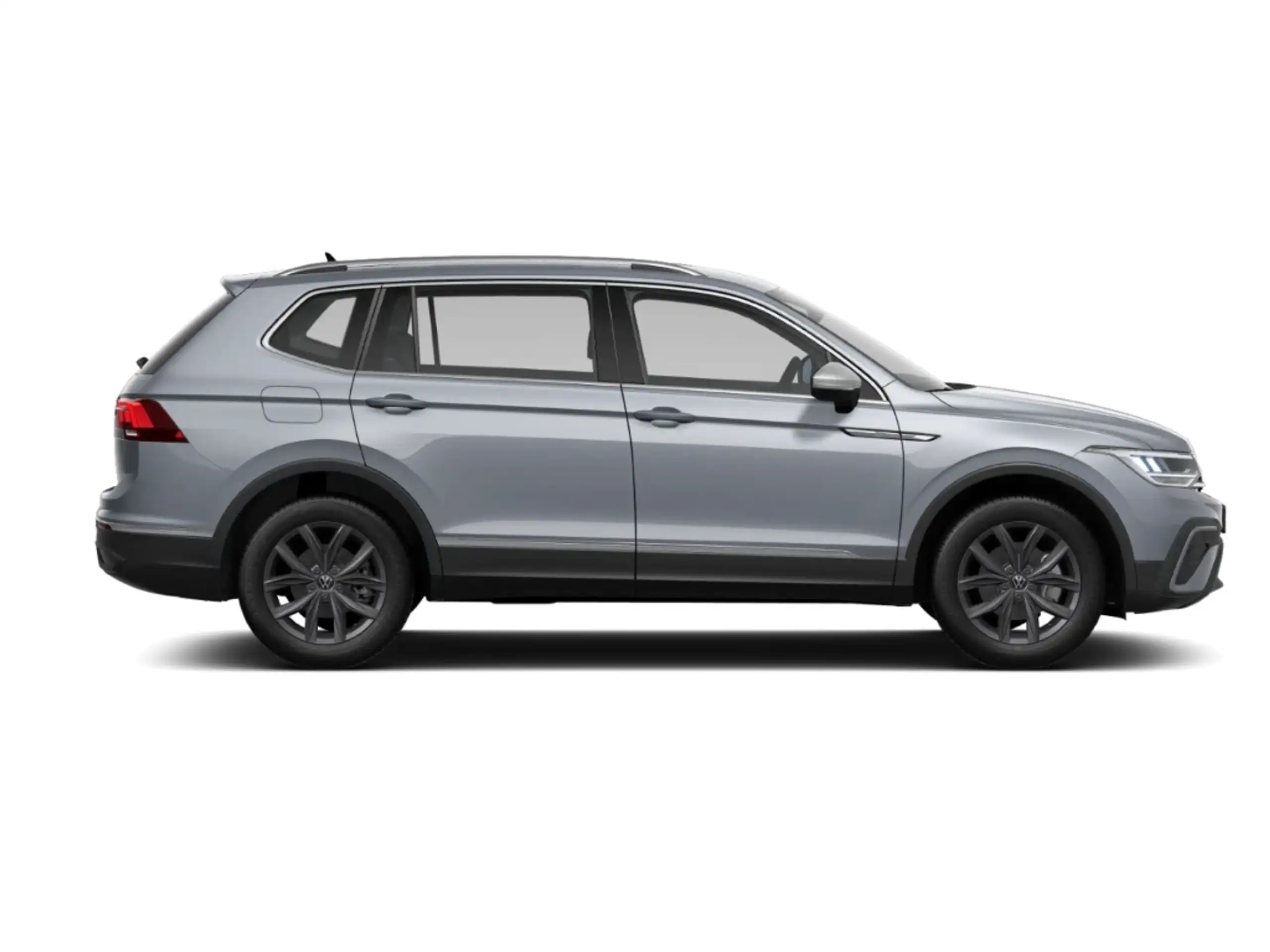 Volkswagen - Tiguan Allspace