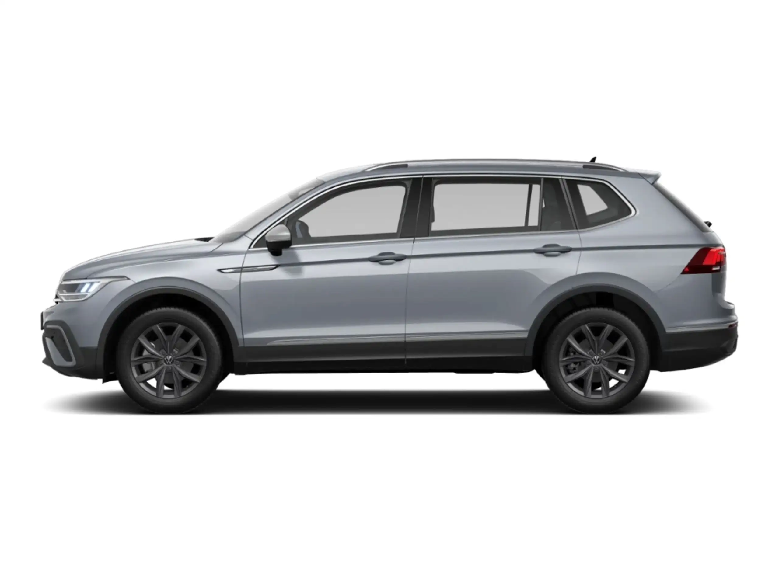 Volkswagen - Tiguan Allspace