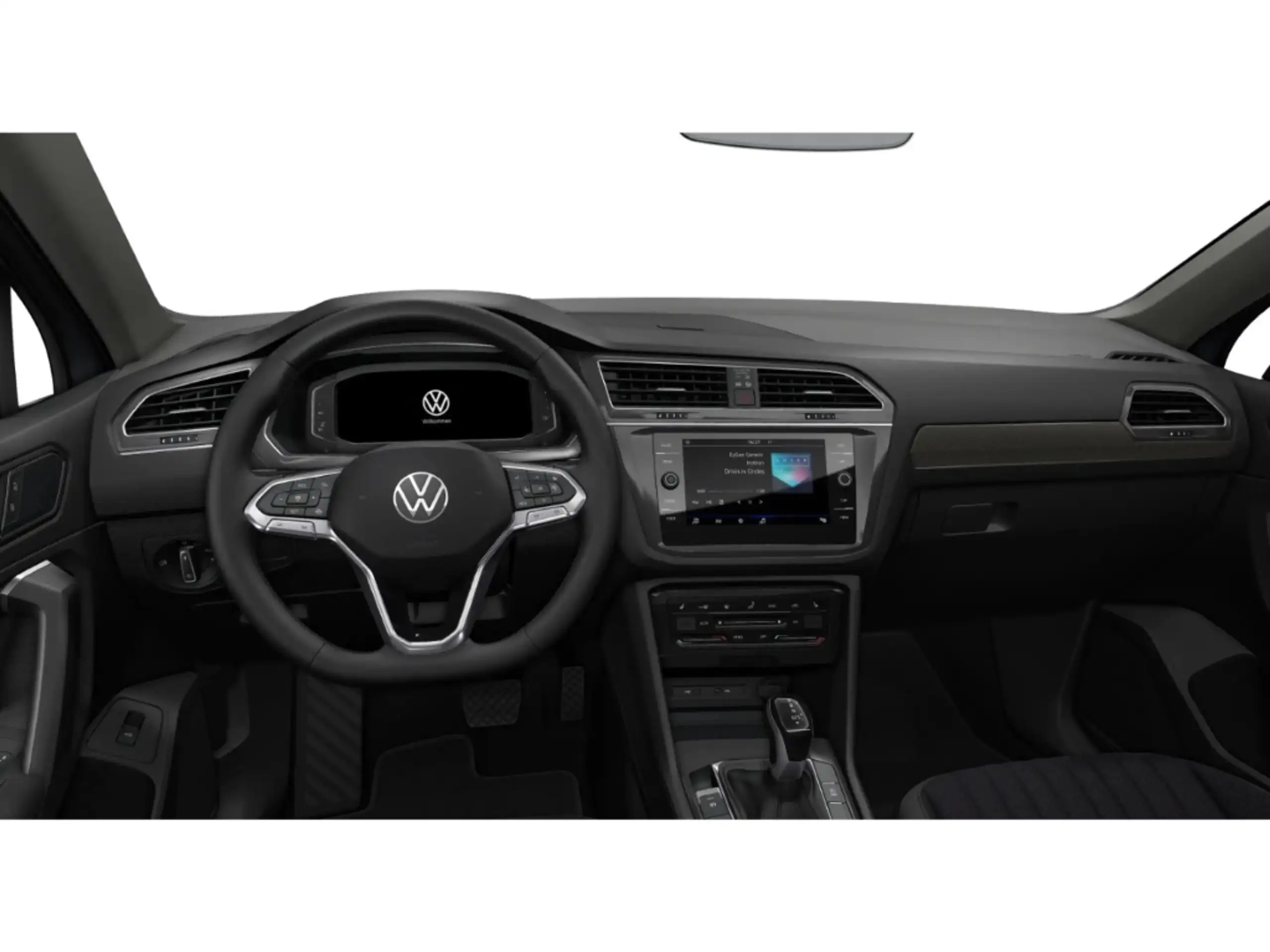 Volkswagen - Tiguan Allspace