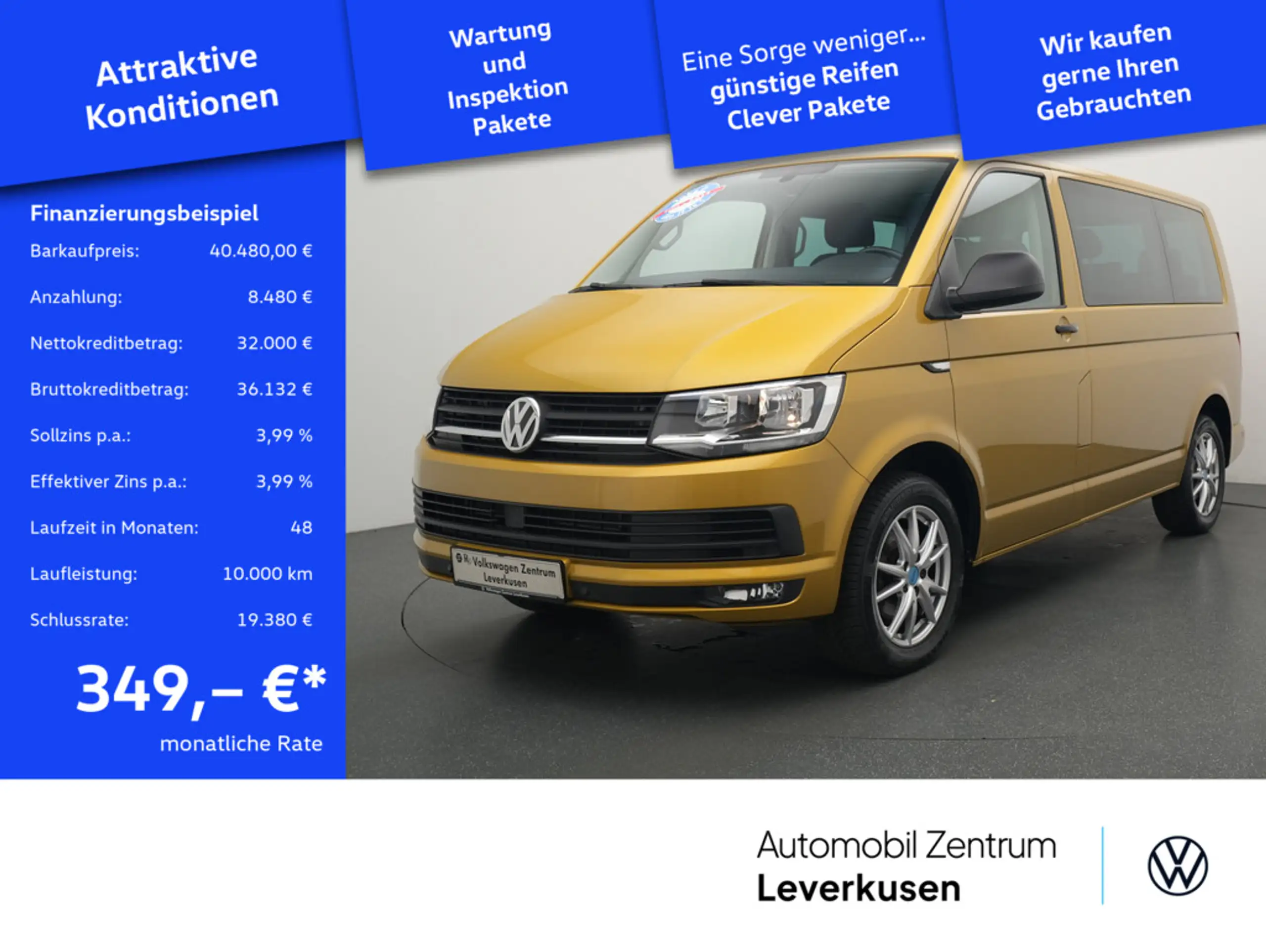 Volkswagen - T6 Multivan