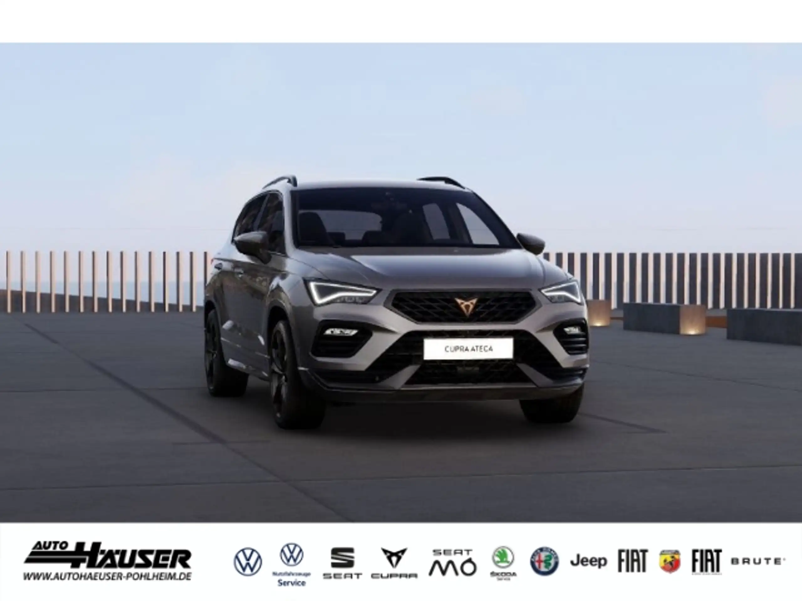 CUPRA - Ateca