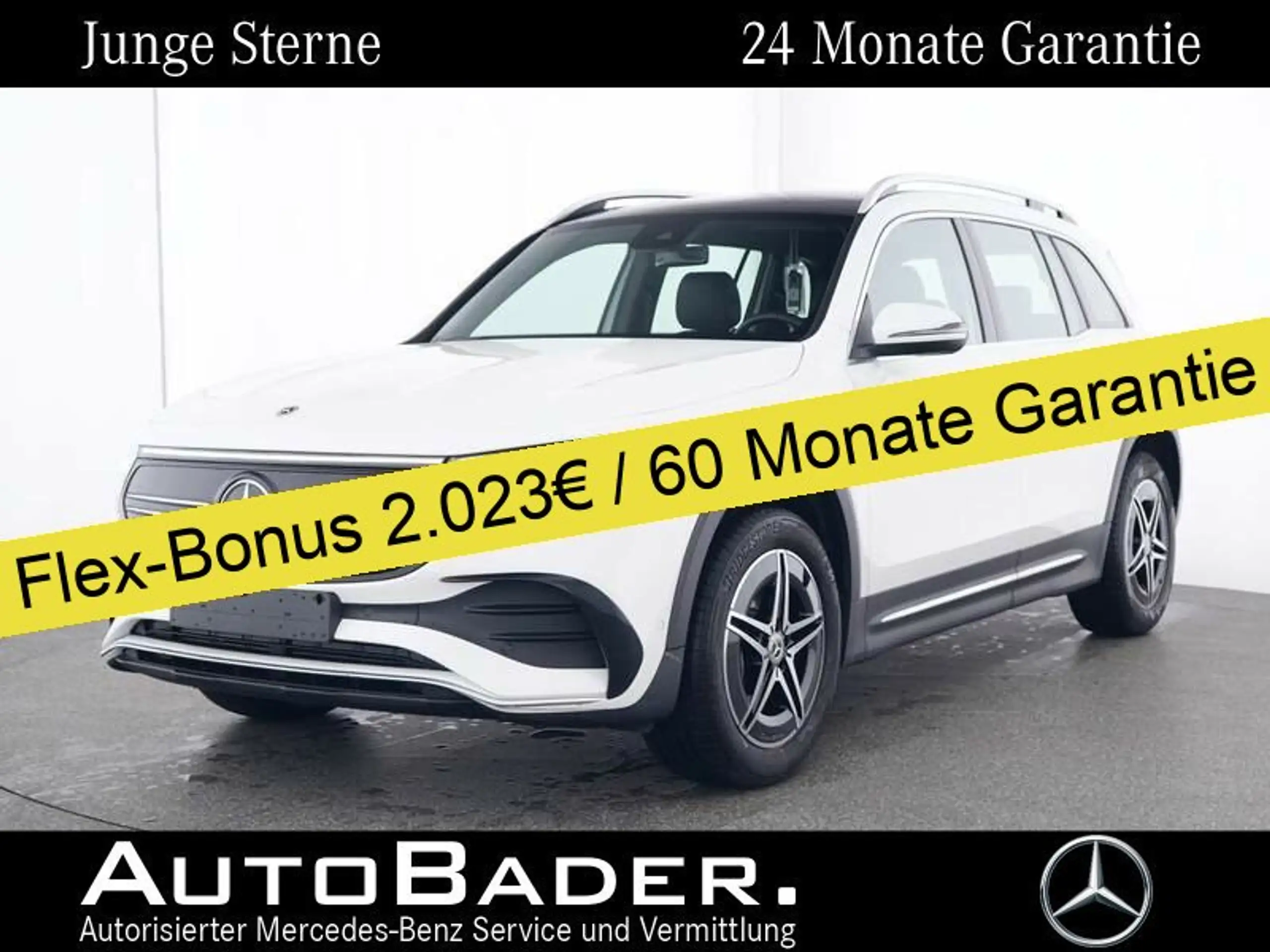 Mercedes-Benz EQB 350 2023