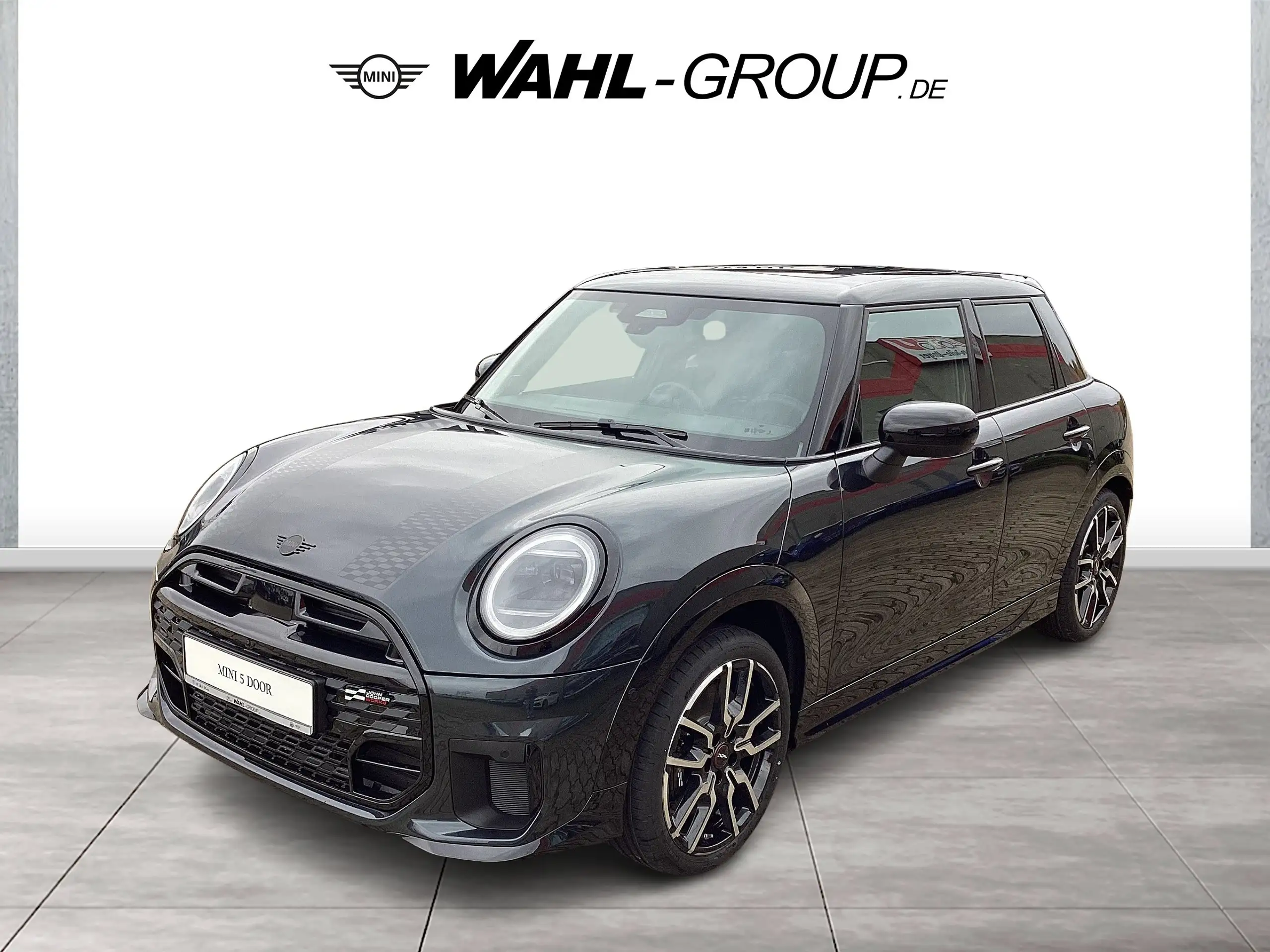 MINI Cooper S 2024