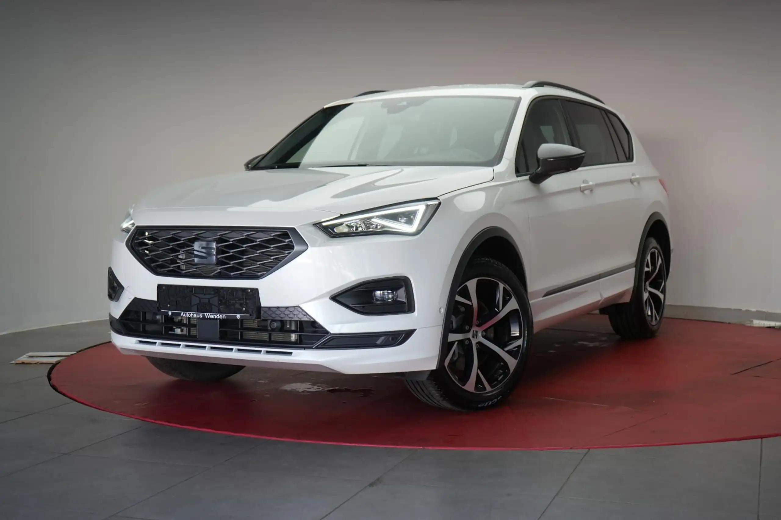 SEAT - Tarraco