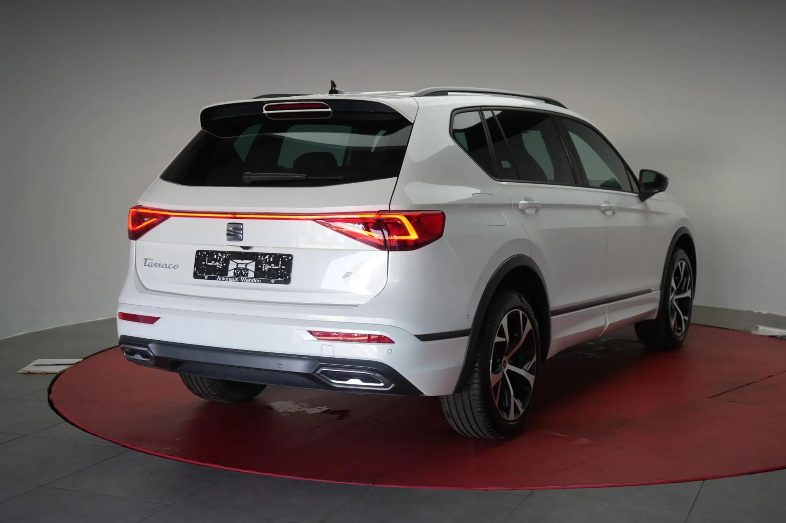 SEAT - Tarraco