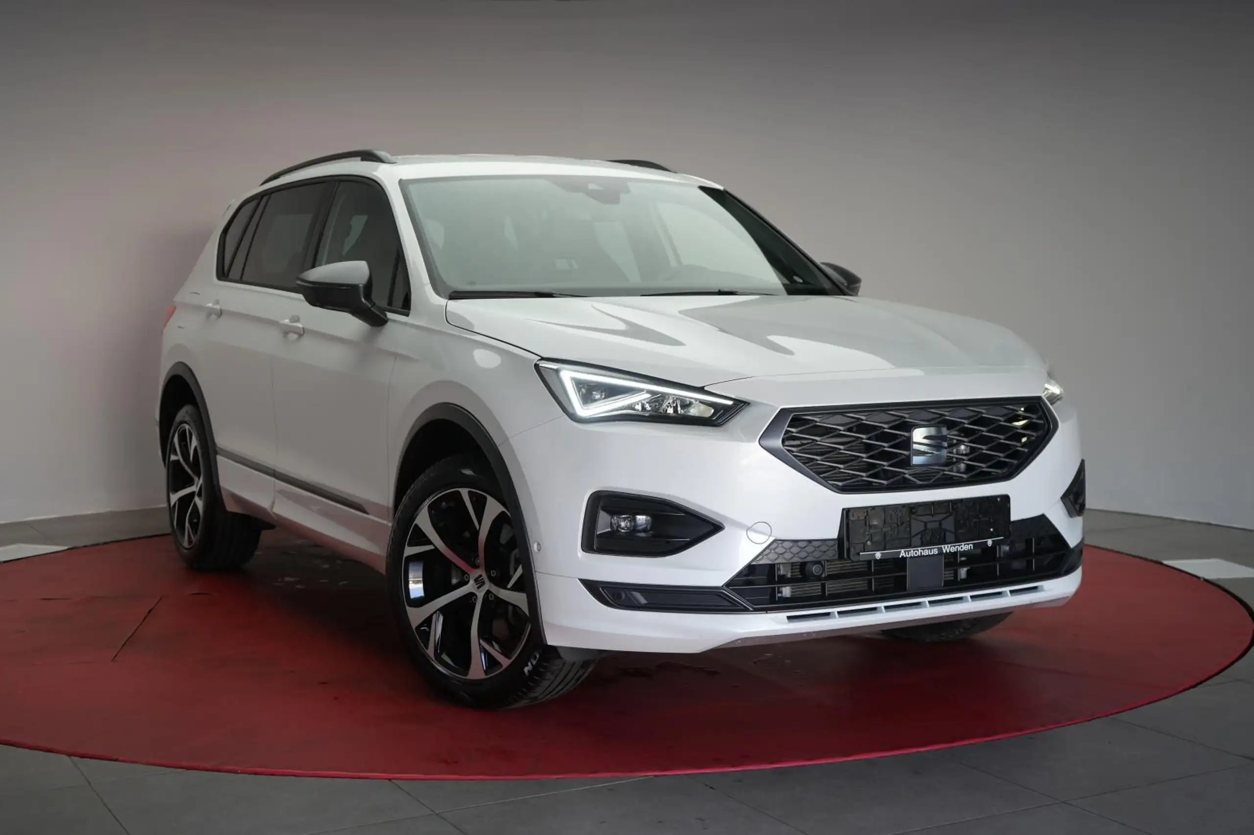 SEAT - Tarraco