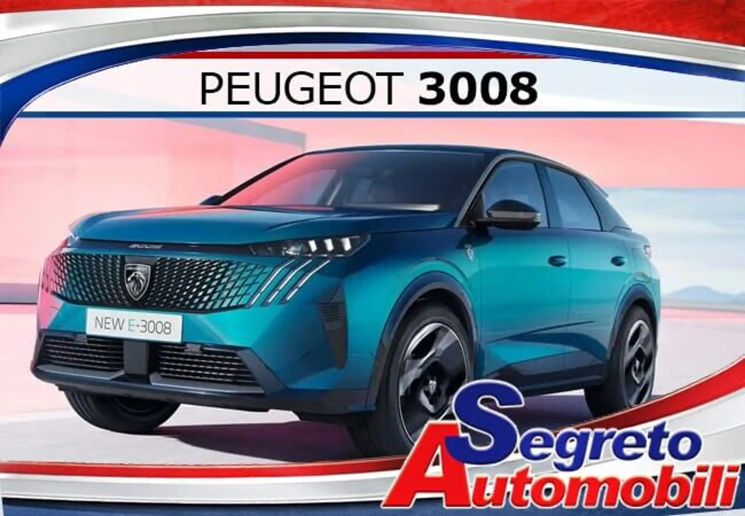 Peugeot 3008 2023