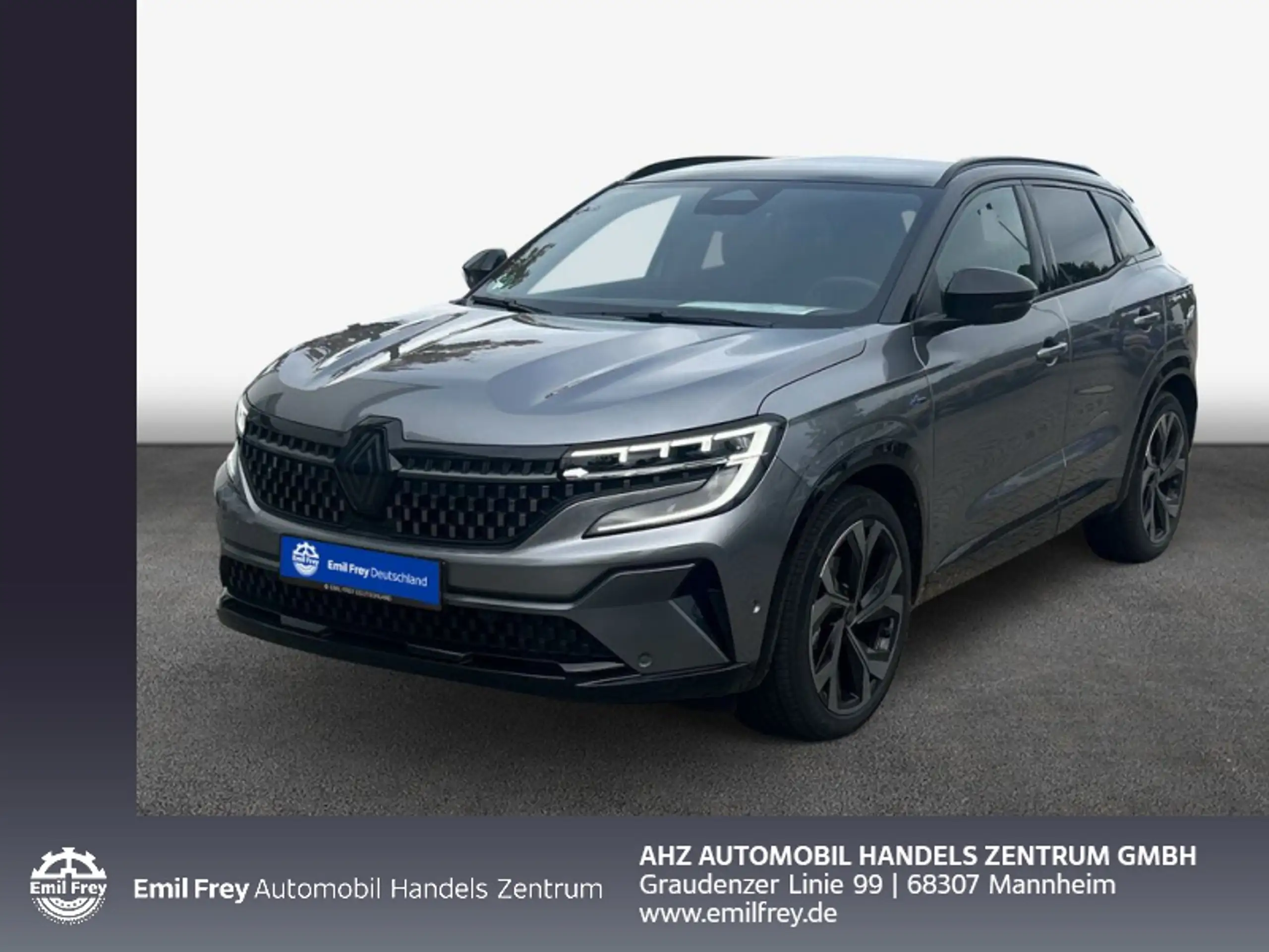 Renault Austral 2024