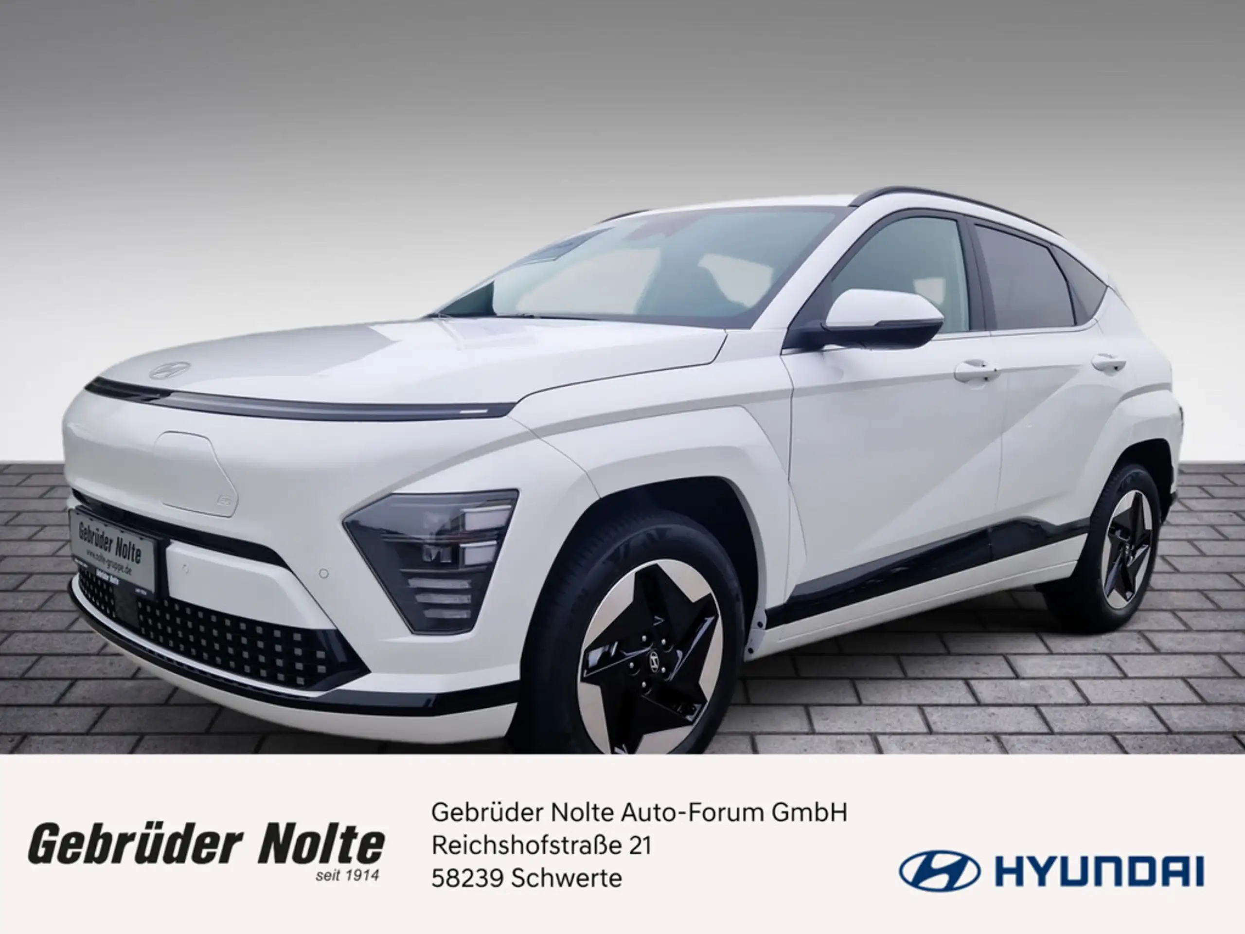 Hyundai - KONA