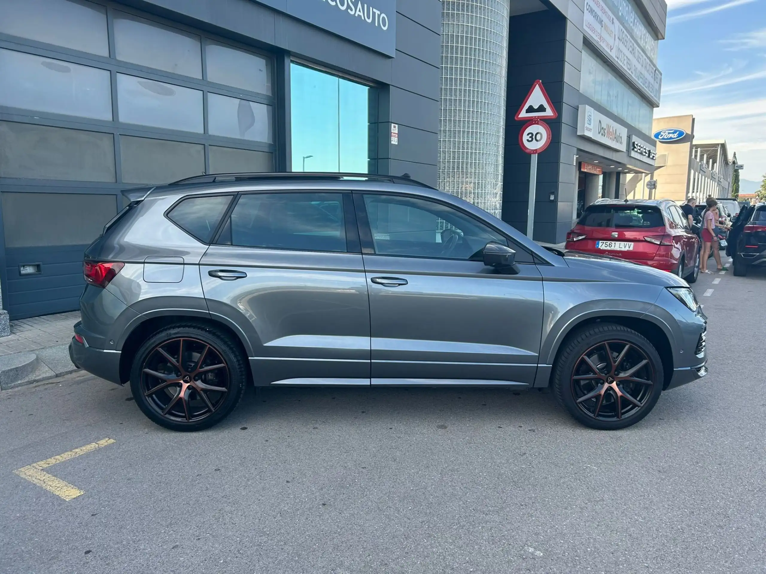 CUPRA - Ateca