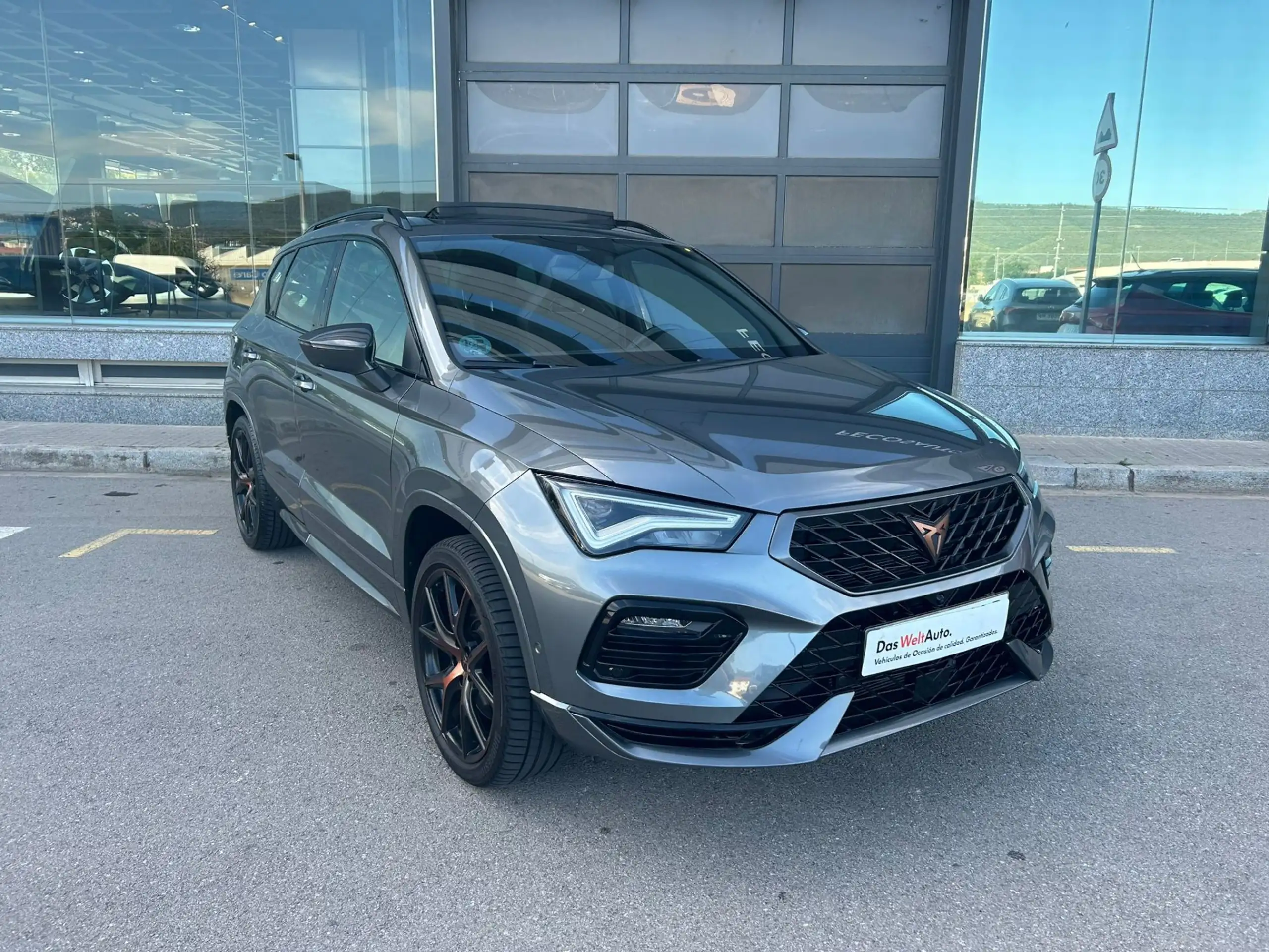 CUPRA - Ateca