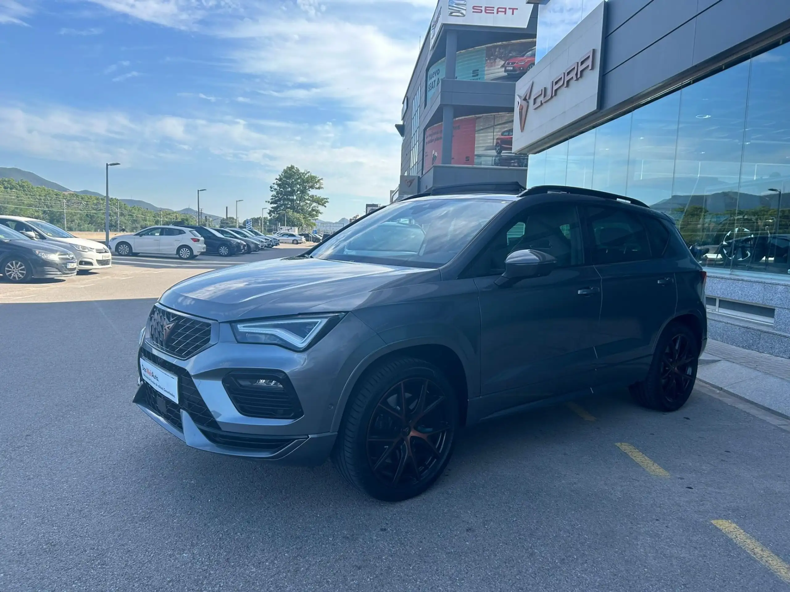 CUPRA - Ateca