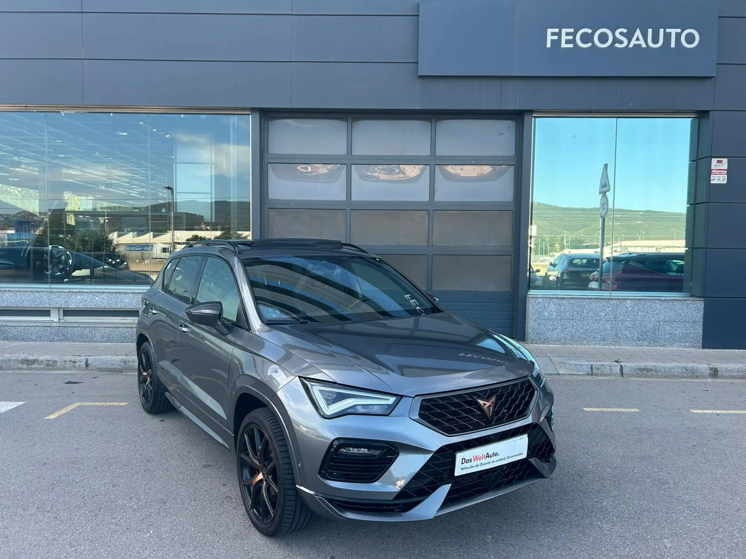 CUPRA - Ateca