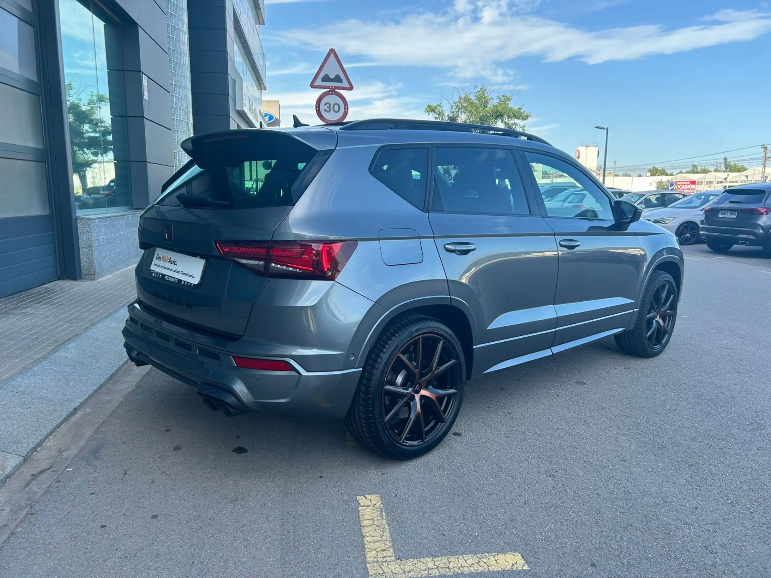 CUPRA - Ateca