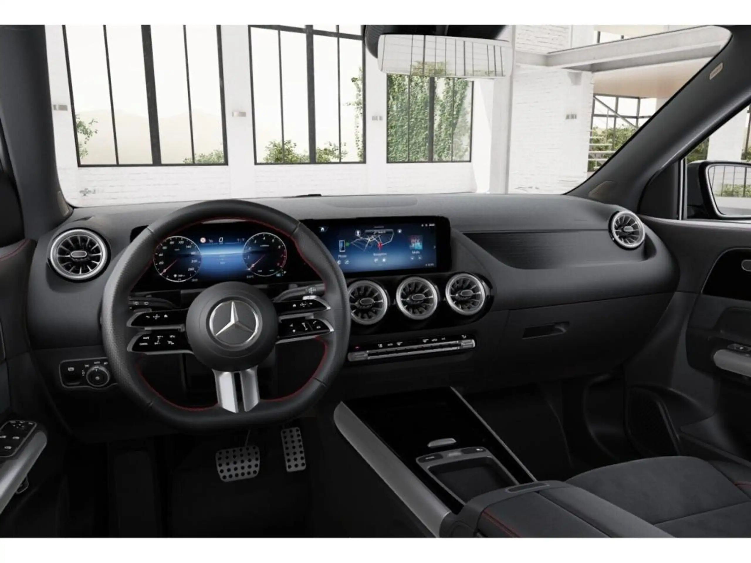 Mercedes-Benz - GLA 200